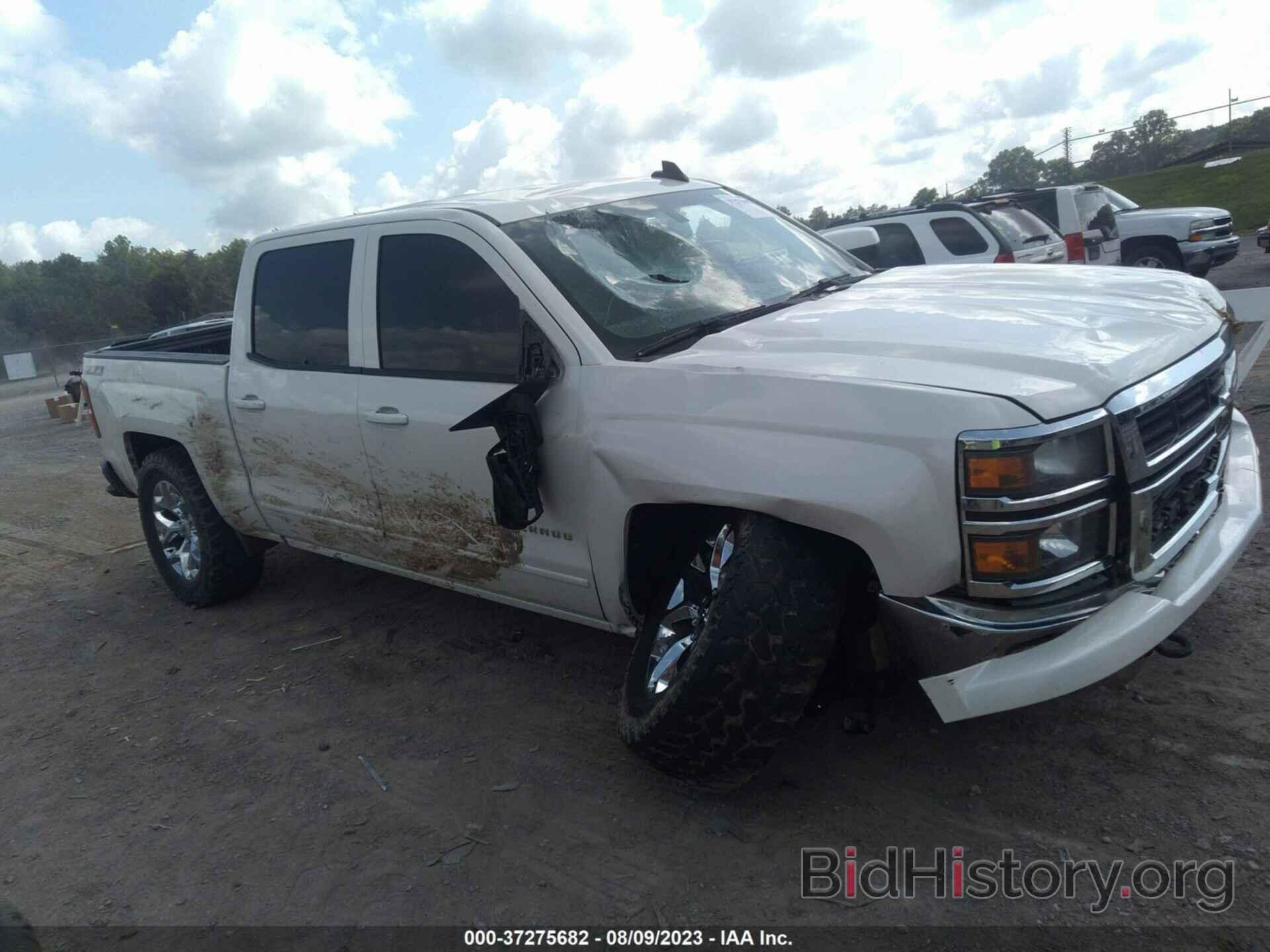 Photo 3GCUKRECXFG152147 - CHEVROLET SILVERADO 1500 2015