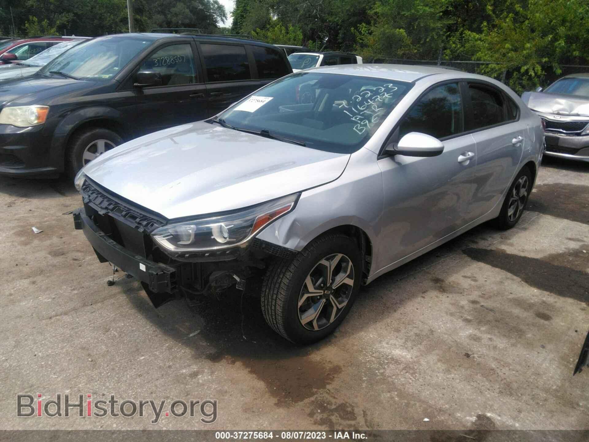 2019 KIA FORTE - VIN: 3KPF24AD5KE013205 - Фото 2