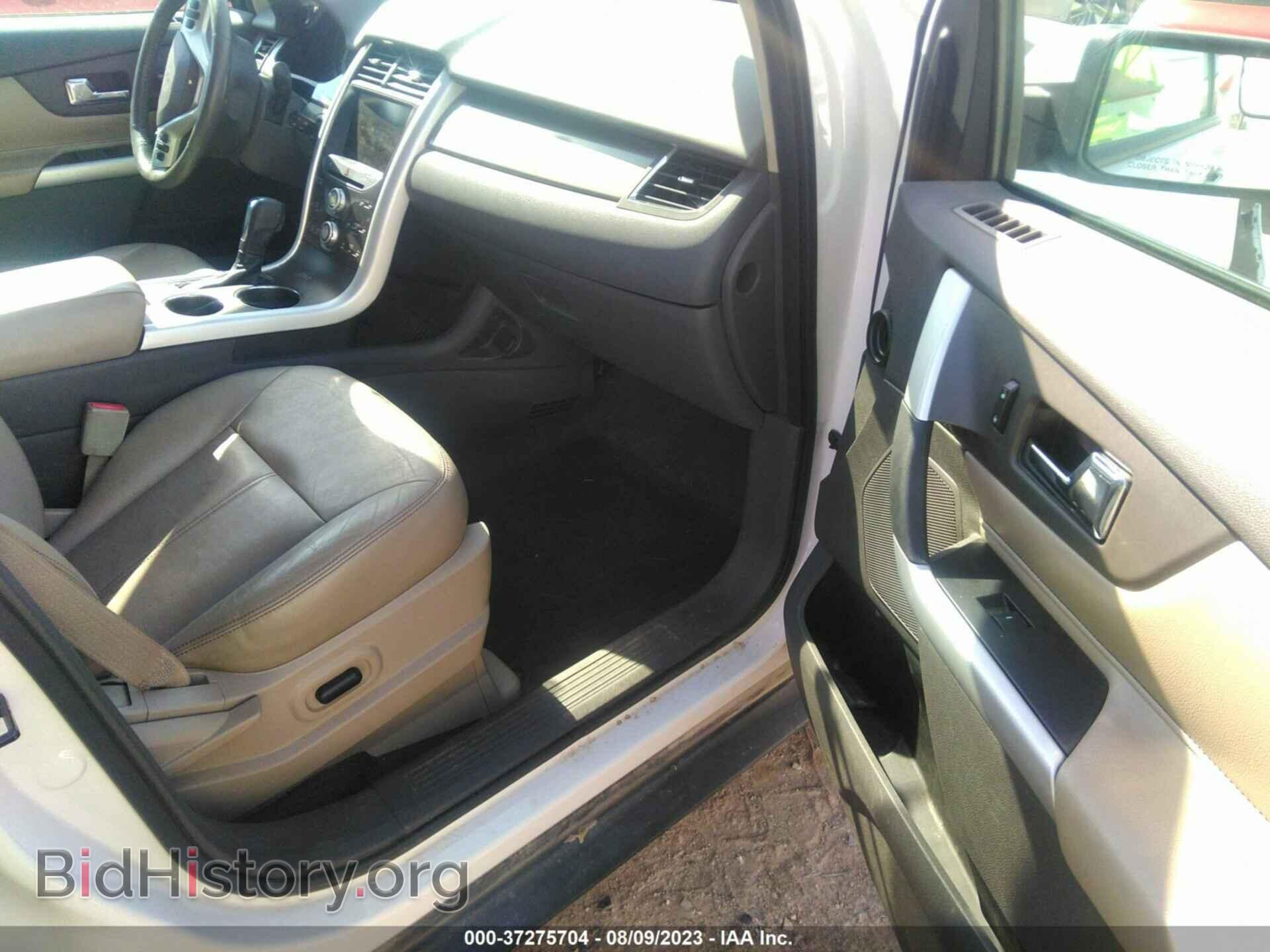 2013 FORD EDGE - VIN: 2FMDK3J99DBA01187 - Фото 5