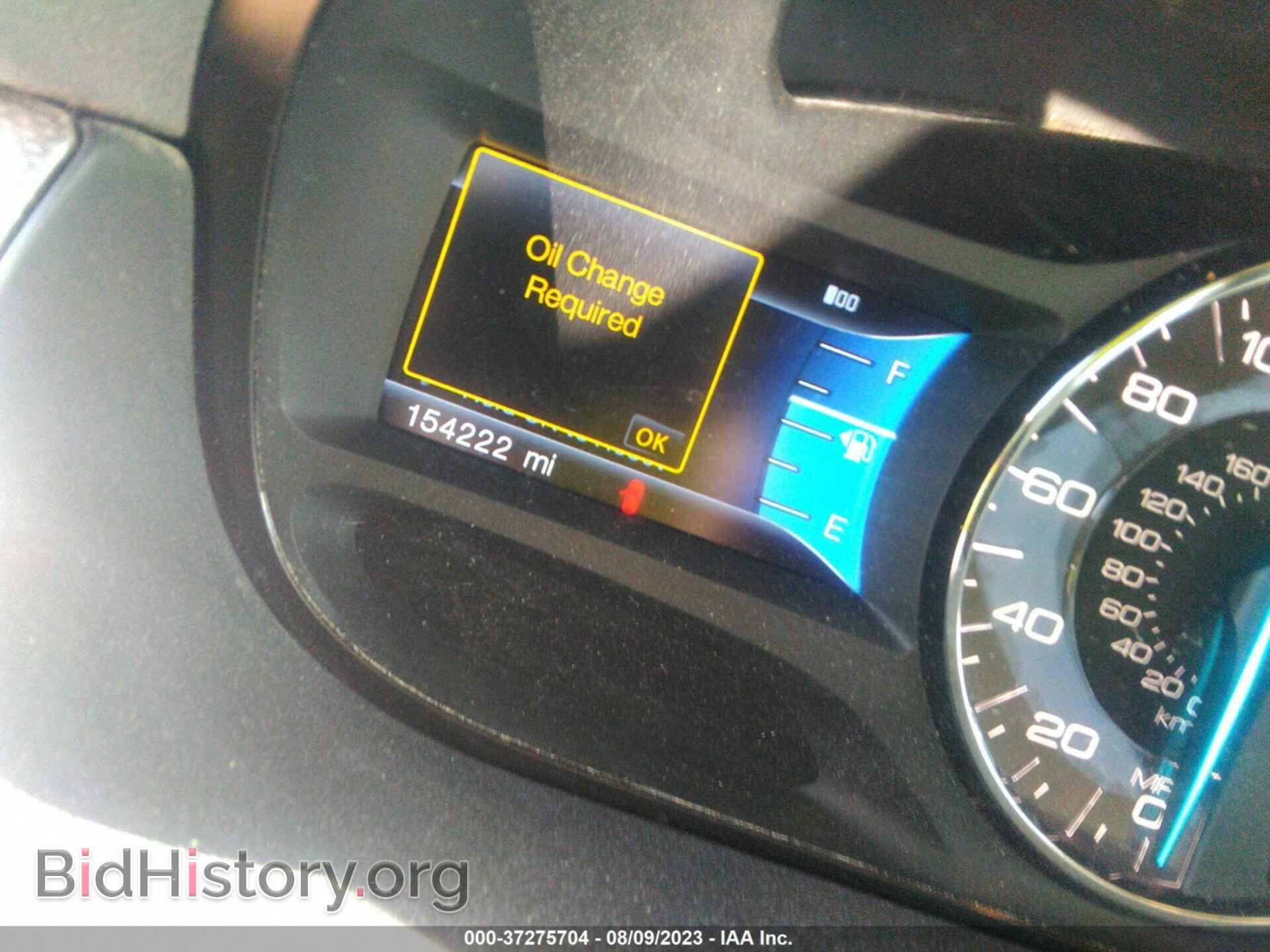 2013 FORD EDGE - VIN: 2FMDK3J99DBA01187 - Фото 7