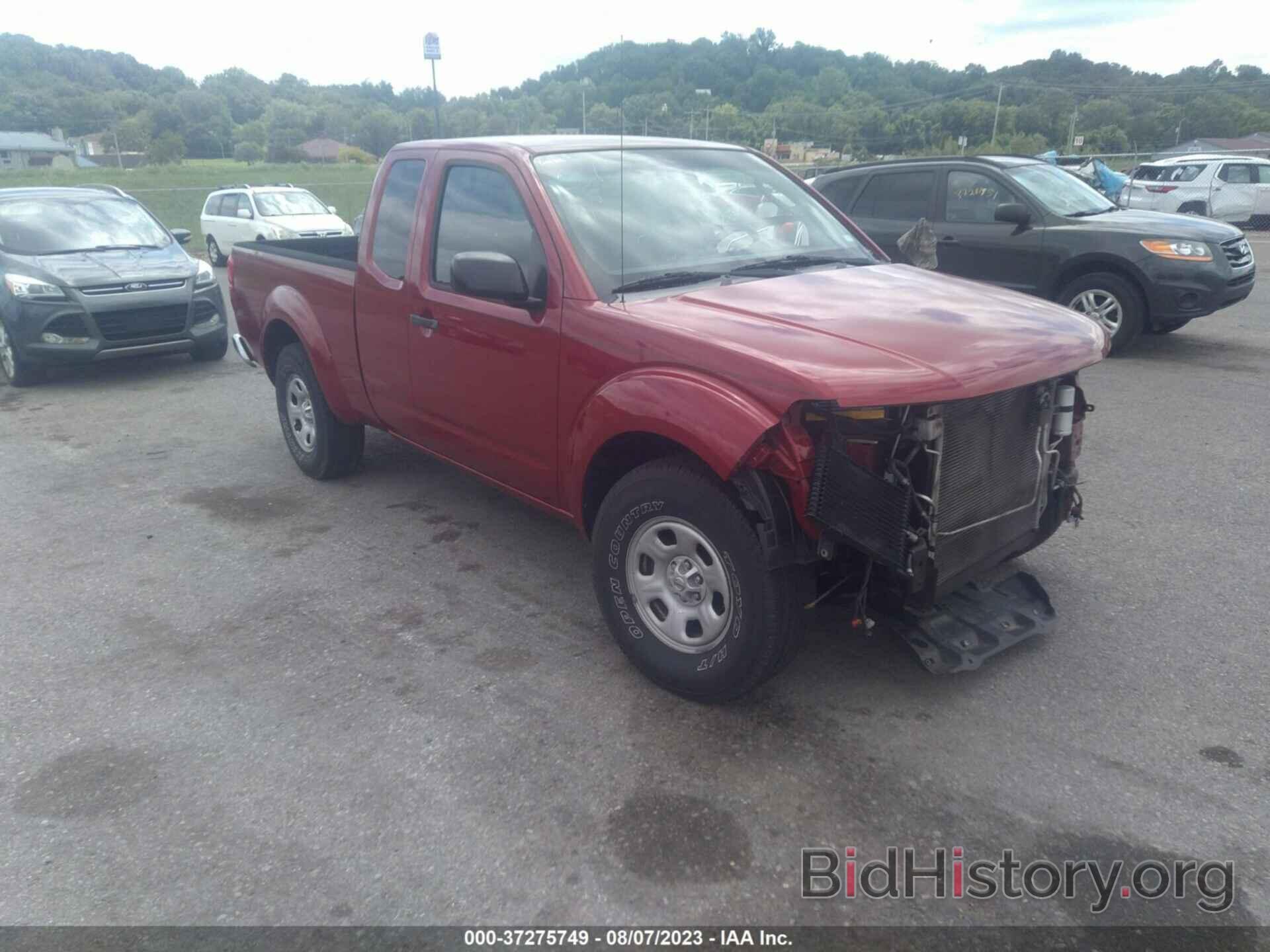 Фотография 1N6BD06T89C404350 - NISSAN FRONTIER 2009