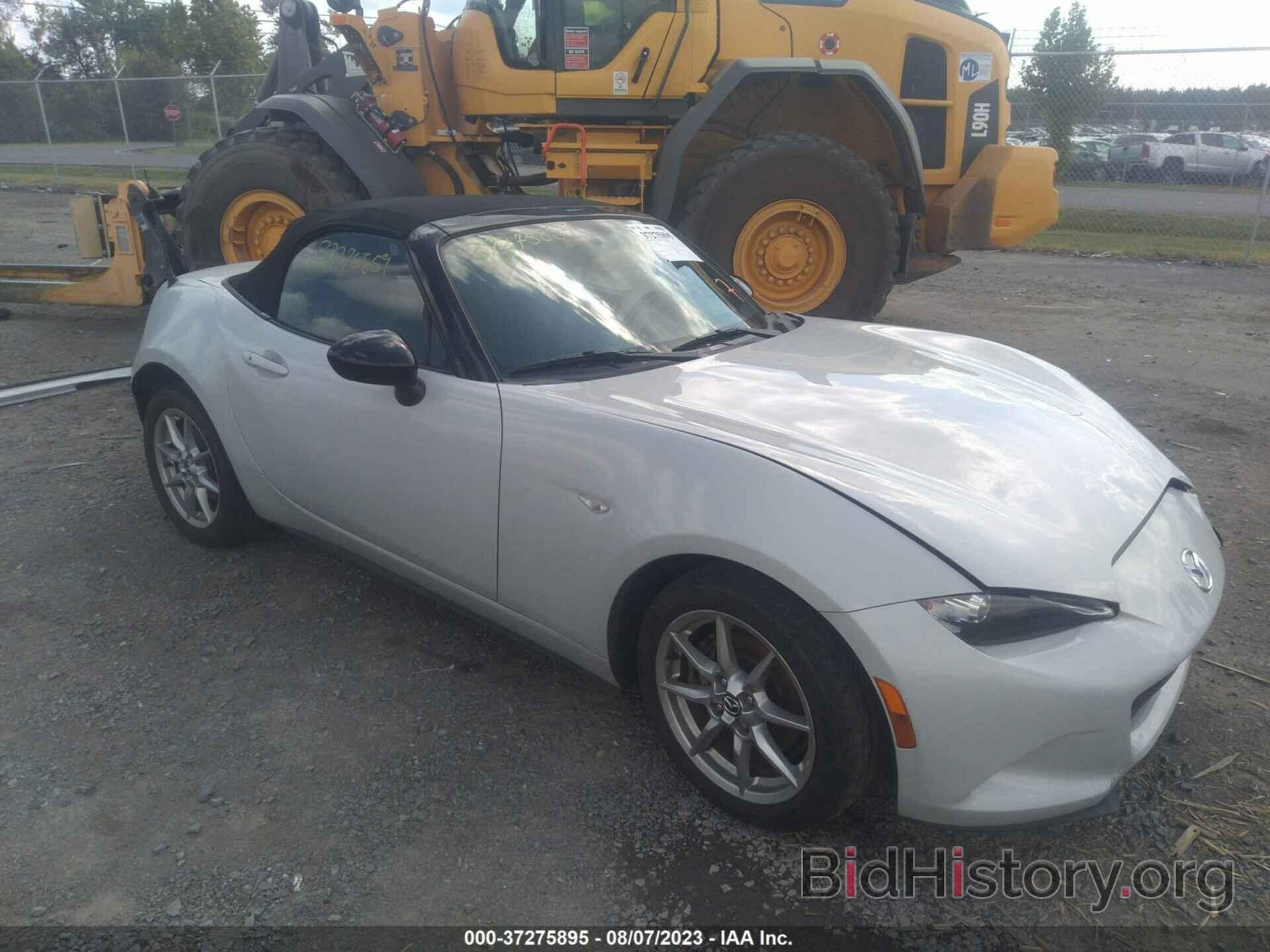 Photo JM1NDAB74G0108576 - MAZDA MX-5 MIATA 2016