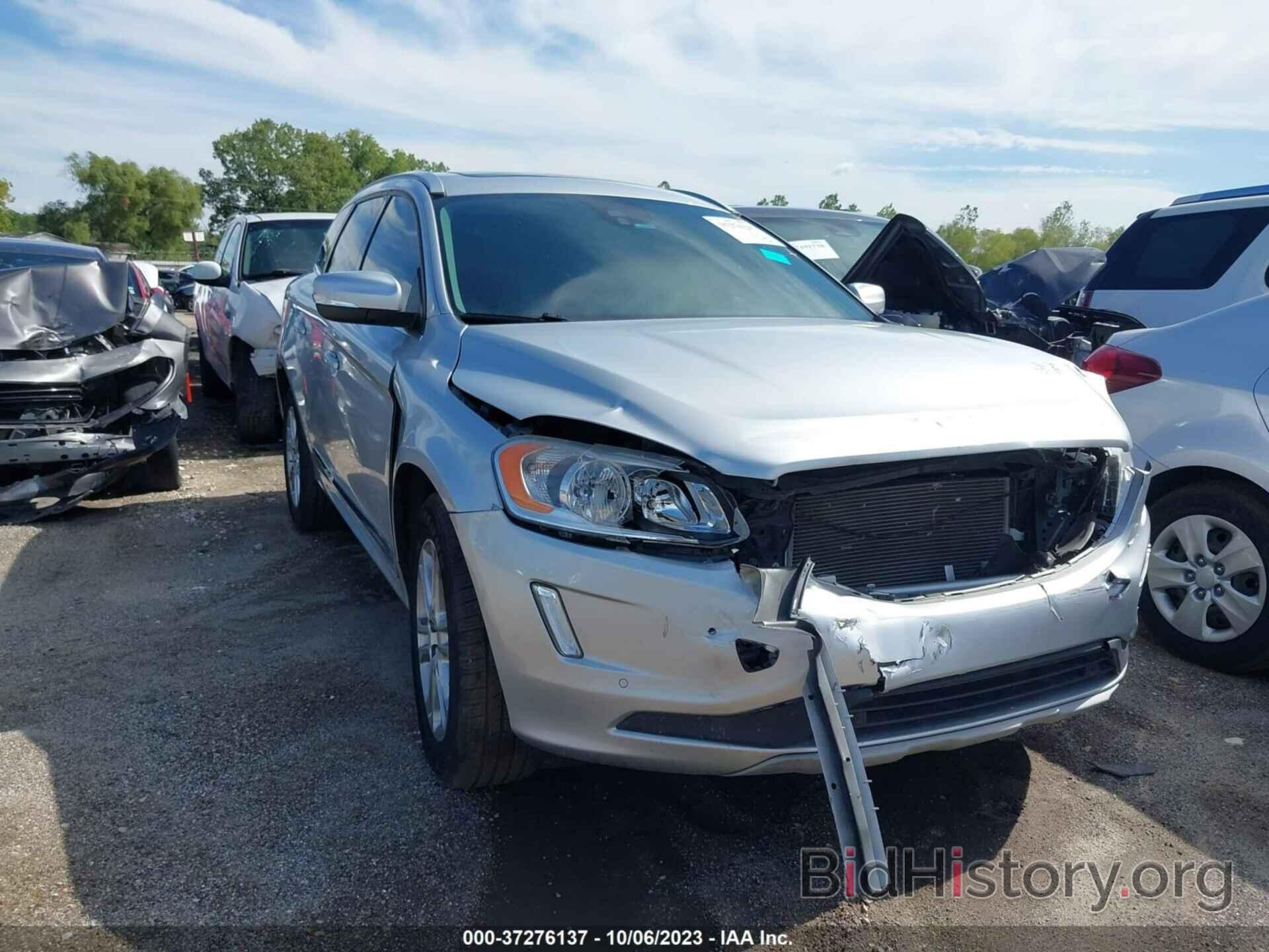 Photo YV440MDK1G2792921 - VOLVO XC60 2016