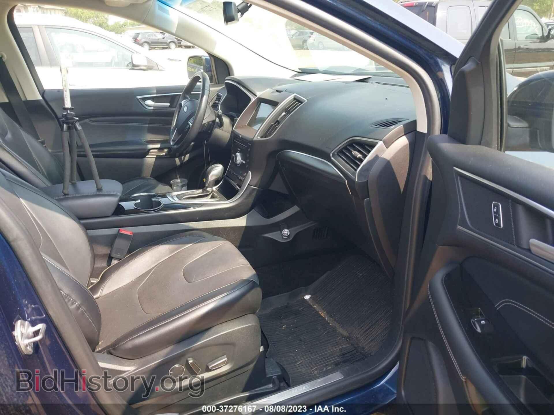 2017 FORD EDGE - VIN: 2FMPK4K86HBB93537 - Фото 5