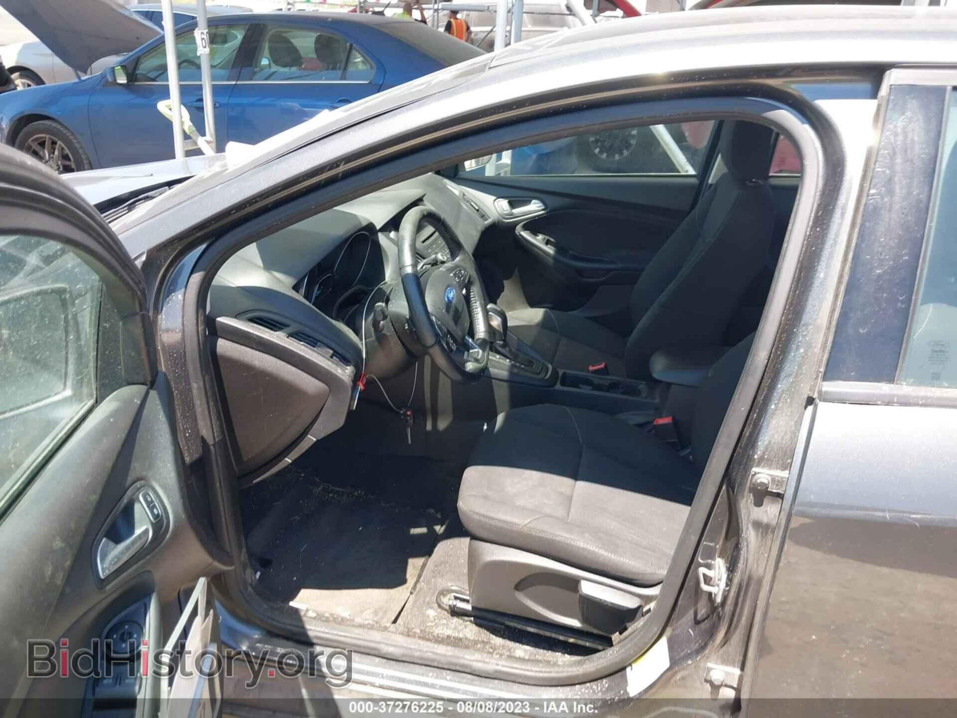2016 FORD FOCUS - VIN: 1FADP3F29GL351012 - Фото 5