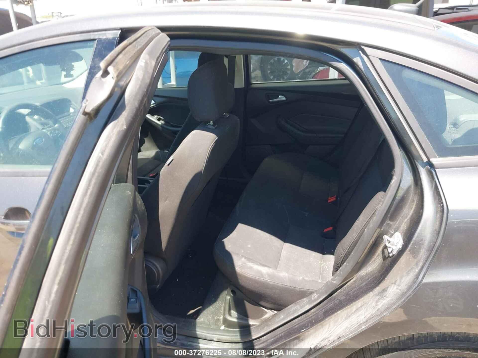 2016 FORD FOCUS - VIN: 1FADP3F29GL351012 - Фото 8