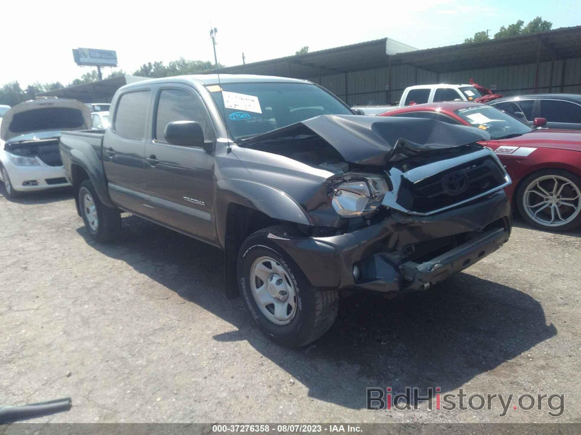 Photo 5TFJU4GN6FX070152 - TOYOTA TACOMA 2015