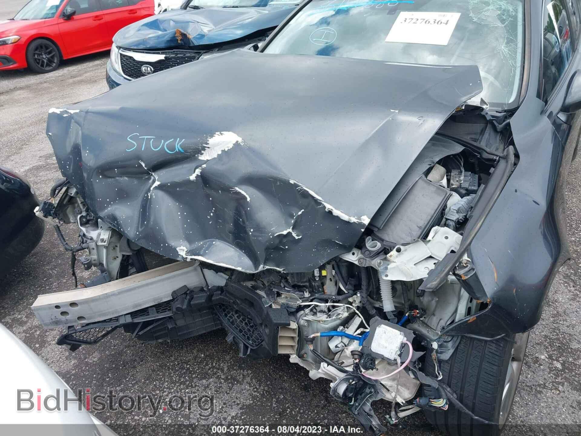 2010 LEXUS IS 250 - VIN: JTHBF5C22A5123075 - Фото 6
