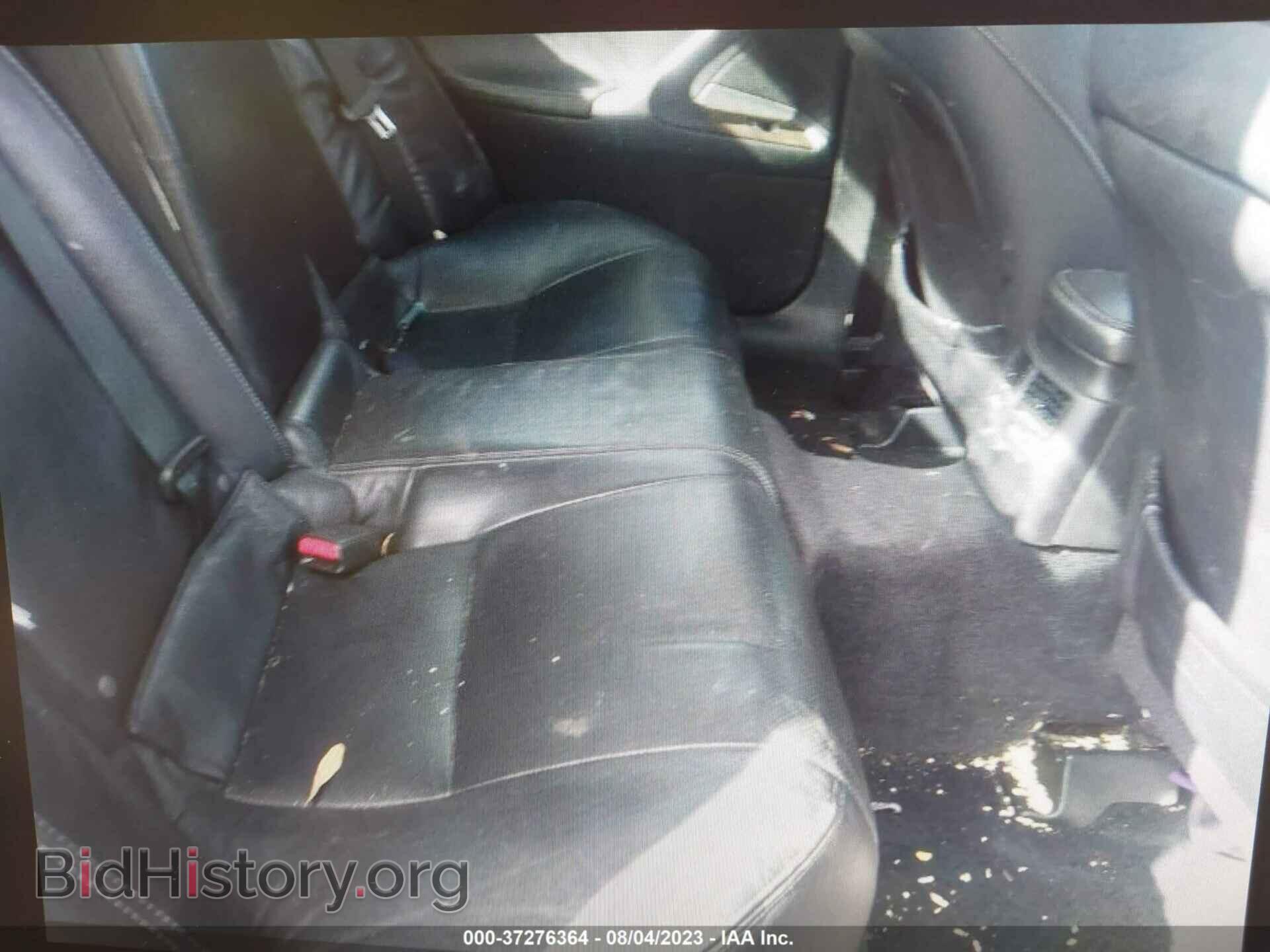 2010 LEXUS IS 250 - VIN: JTHBF5C22A5123075 - Фото 8
