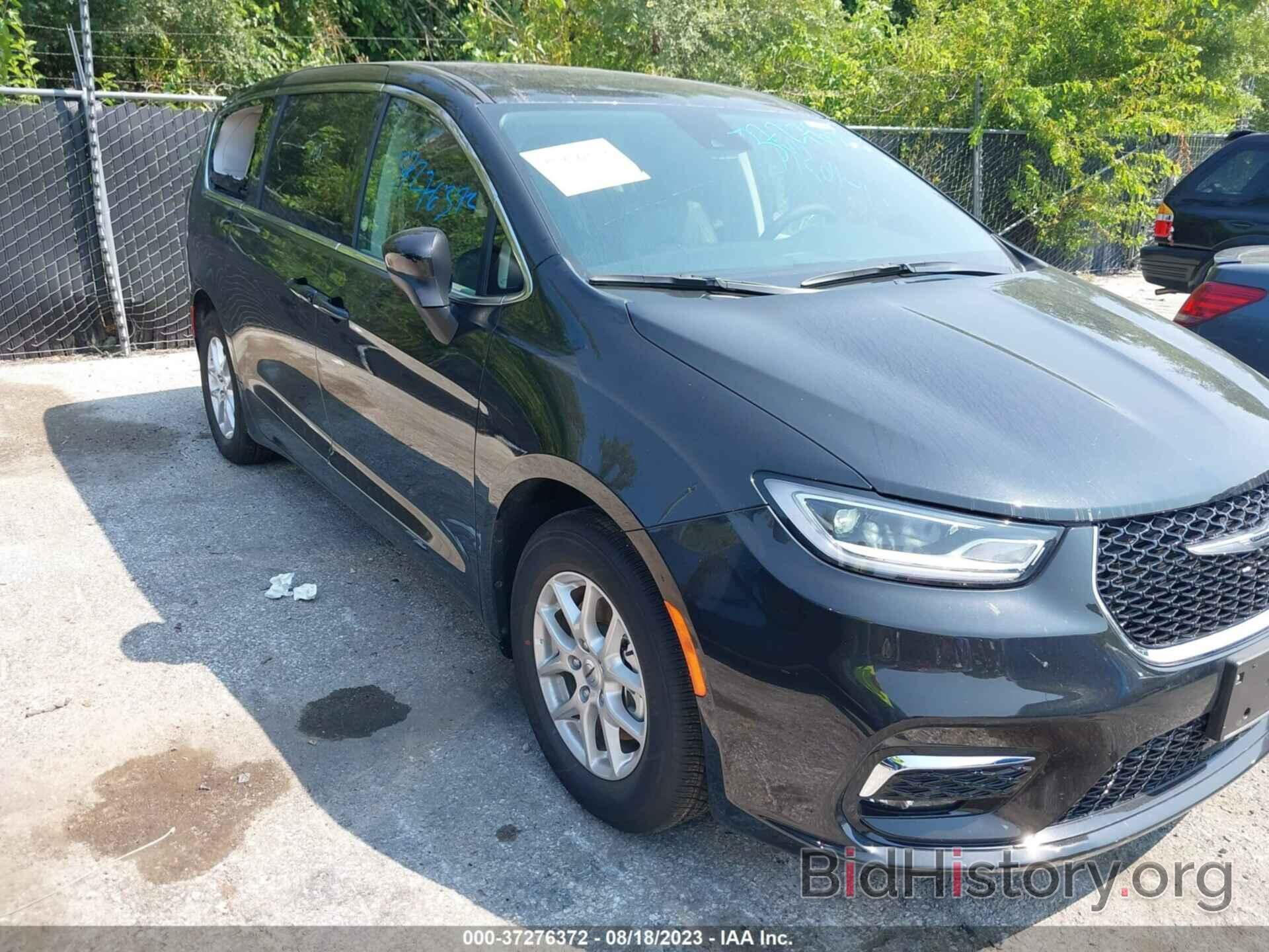 Photo 2C4RC1BG1PR552217 - CHRYSLER PACIFICA 2023