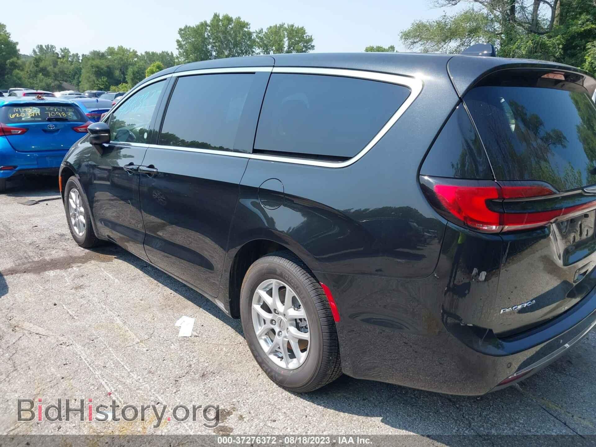 2023 CHRYSLER PACIFICA - VIN: 2C4RC1BG1PR552217 - Фото 3
