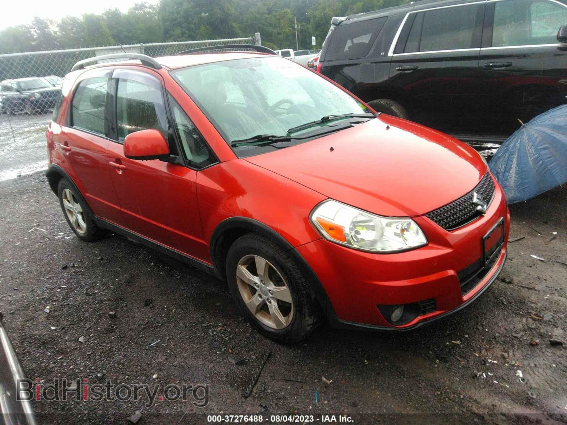 Photo JS2YB5A35C6307495 - SUZUKI SX4 2012