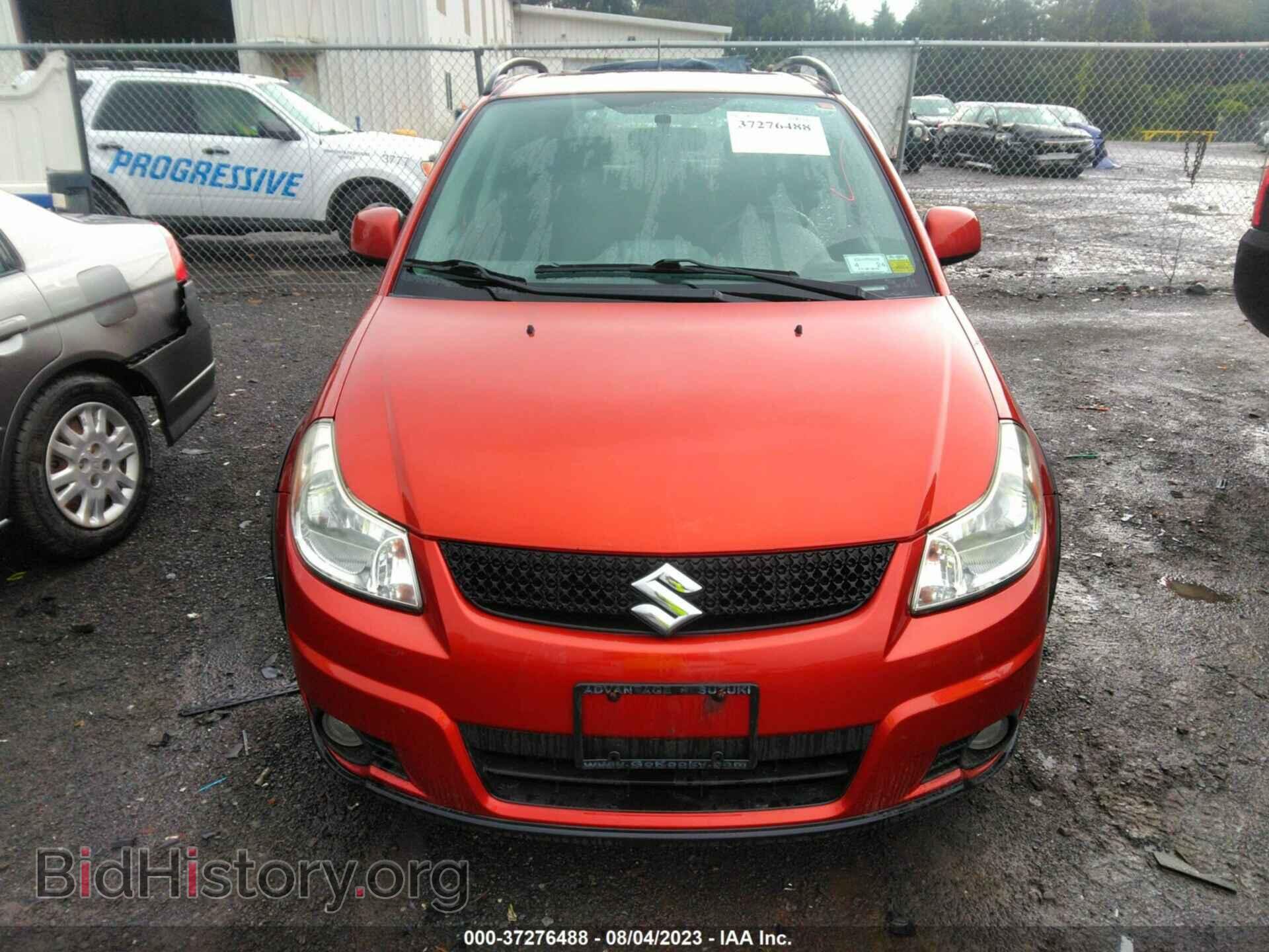 2012 SUZUKI SX4 - VIN: JS2YB5A35C6307495 - Photo 6