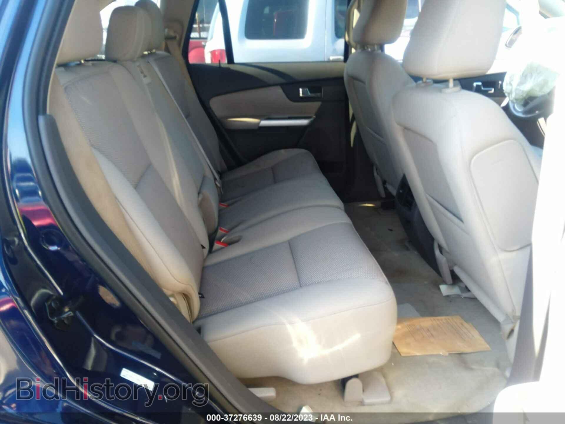 2011 FORD EDGE - VIN: 2FMDK4JC5BBA94546 - Photo 8