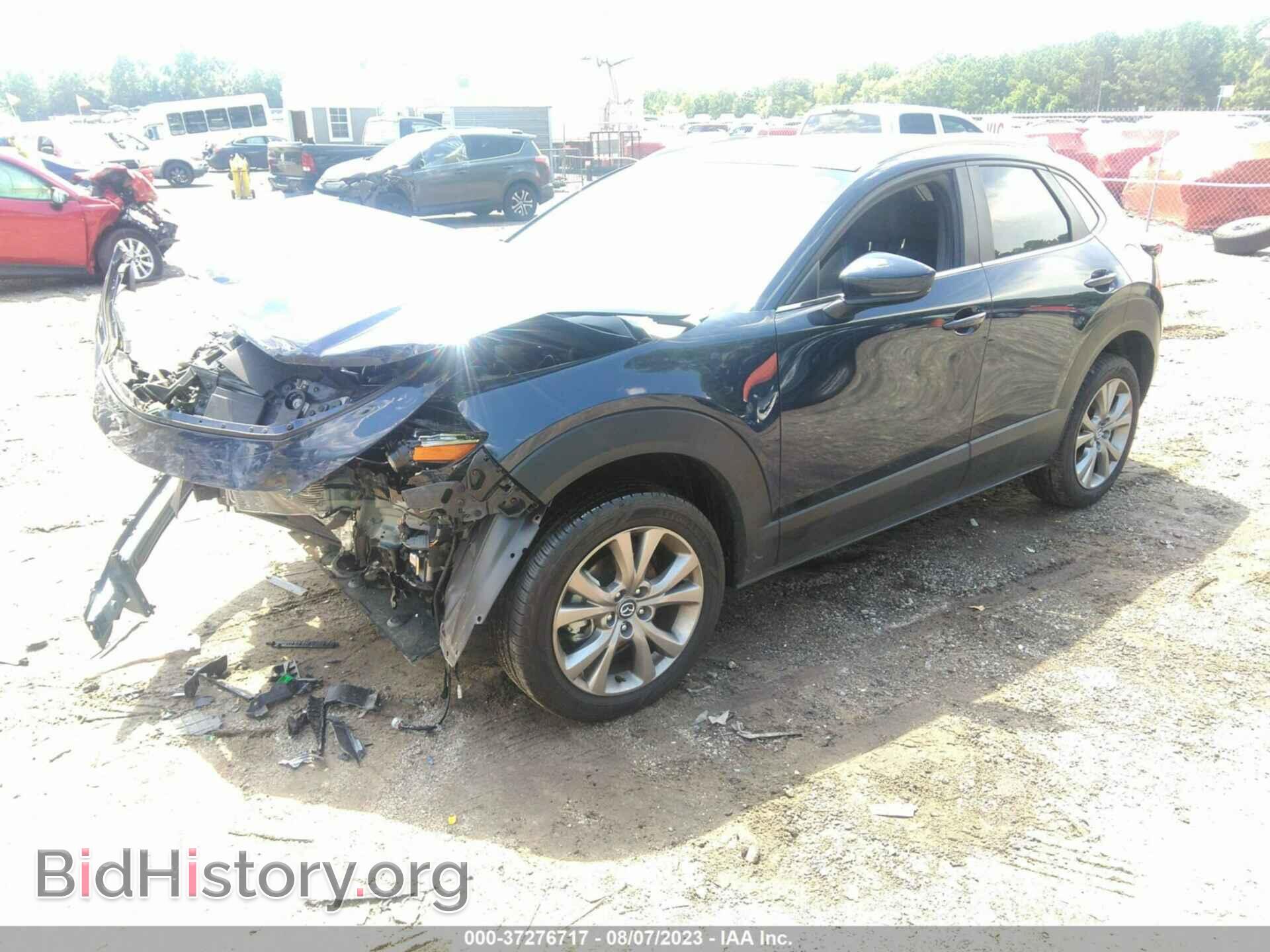 2023 MAZDA CX-30 - VIN: 3MVDMBCMXPM501645 - Фото 2