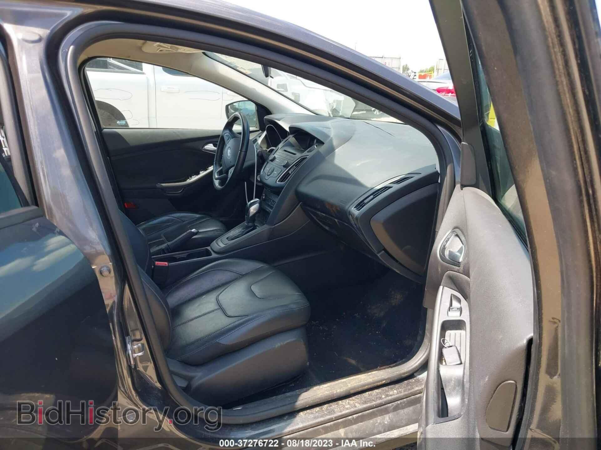 2015 FORD FOCUS - VIN: 1FADP3F24FL252533 - Фото 5