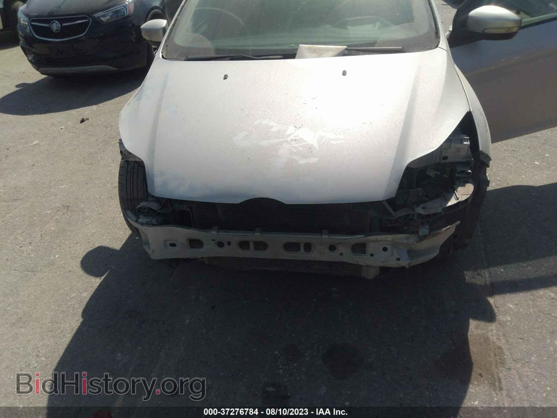 2014 FORD FOCUS - VIN: 1FADP3F24EL349360 - Фото 6