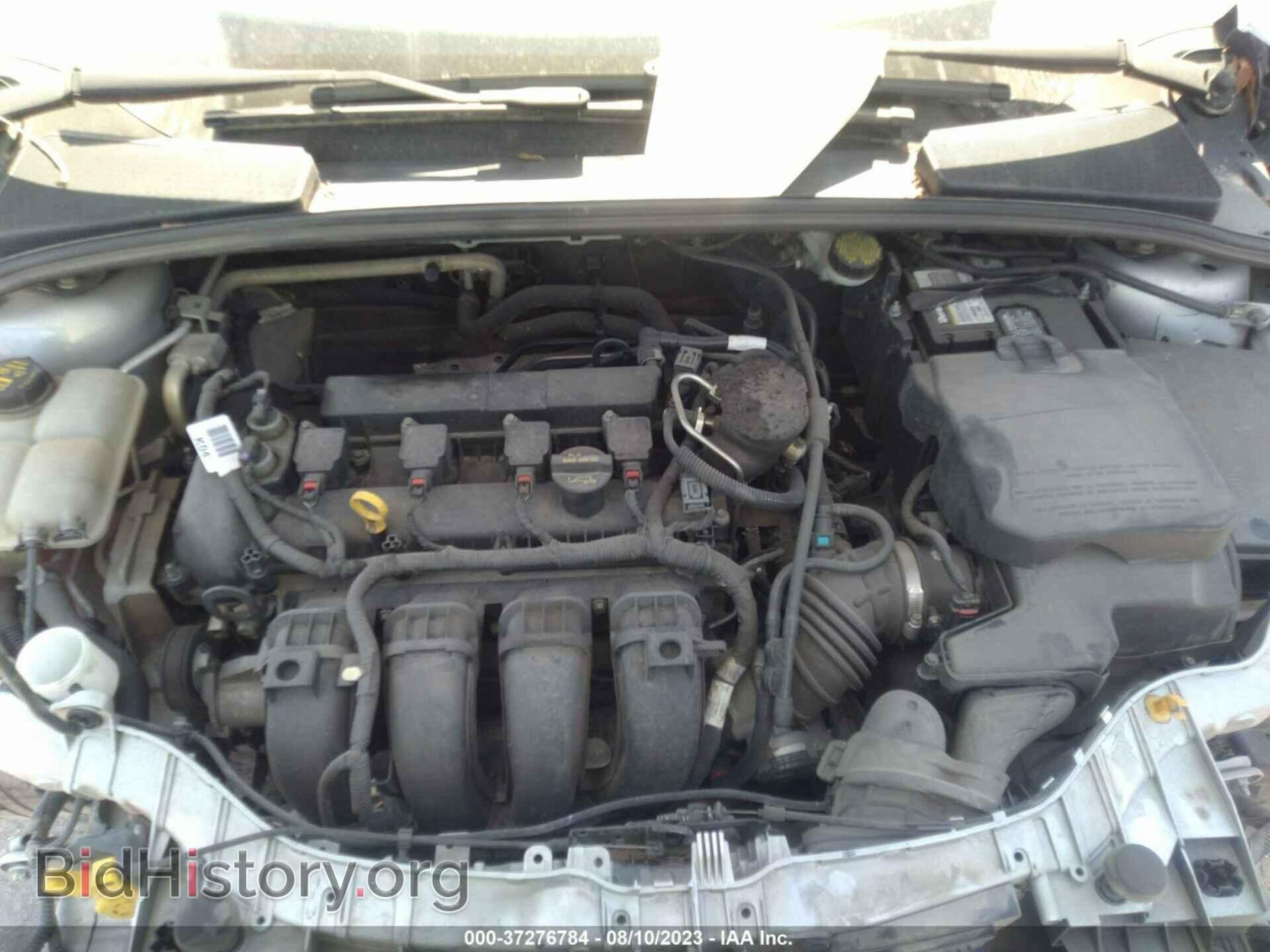 2014 FORD FOCUS - VIN: 1FADP3F24EL349360 - Фото 10