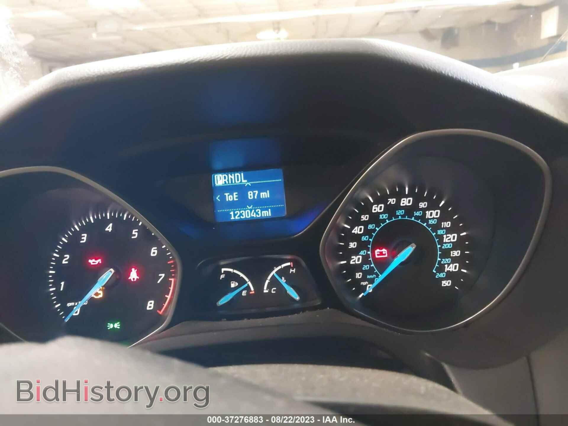 2012 FORD FOCUS - VIN: 1FAHP3F20CL456520 - Фото 7