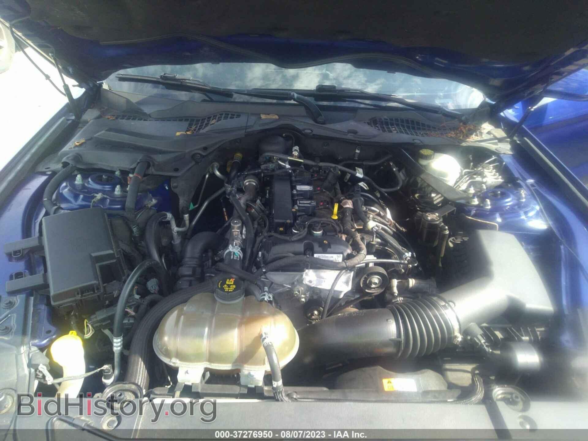 2015 FORD MUSTANG - VIN: 1FA6P8TH0F5394493 - Фото 10