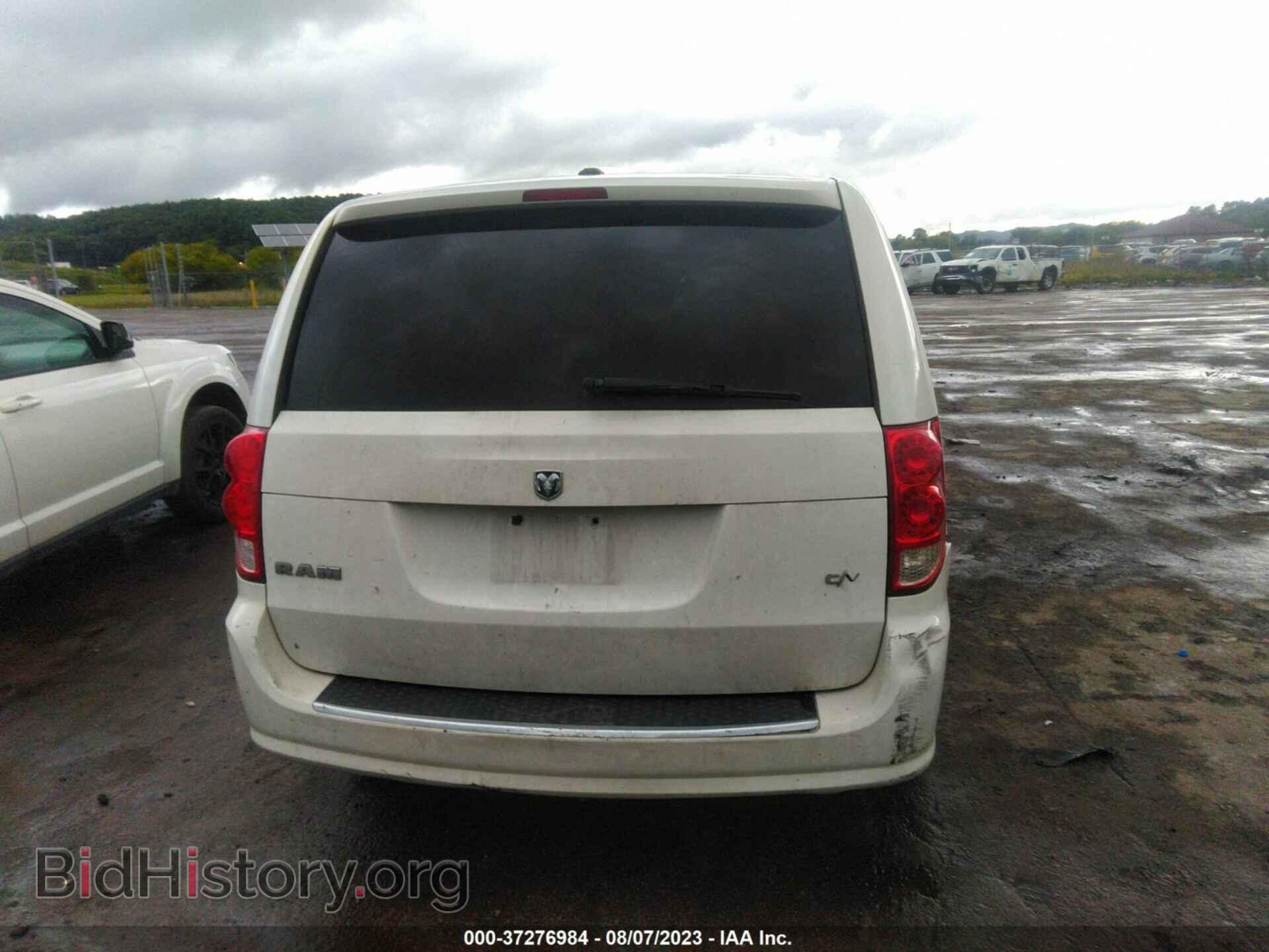 2013 RAM CARGO VAN - VIN: 2C4RRGAG4DR694365 - Фото 16