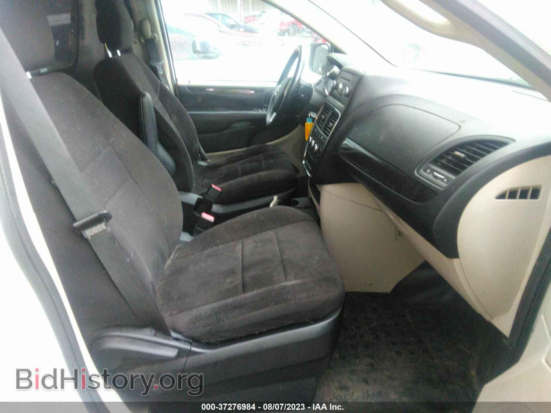 2013 RAM CARGO VAN - VIN: 2C4RRGAG4DR694365 - Фото 5