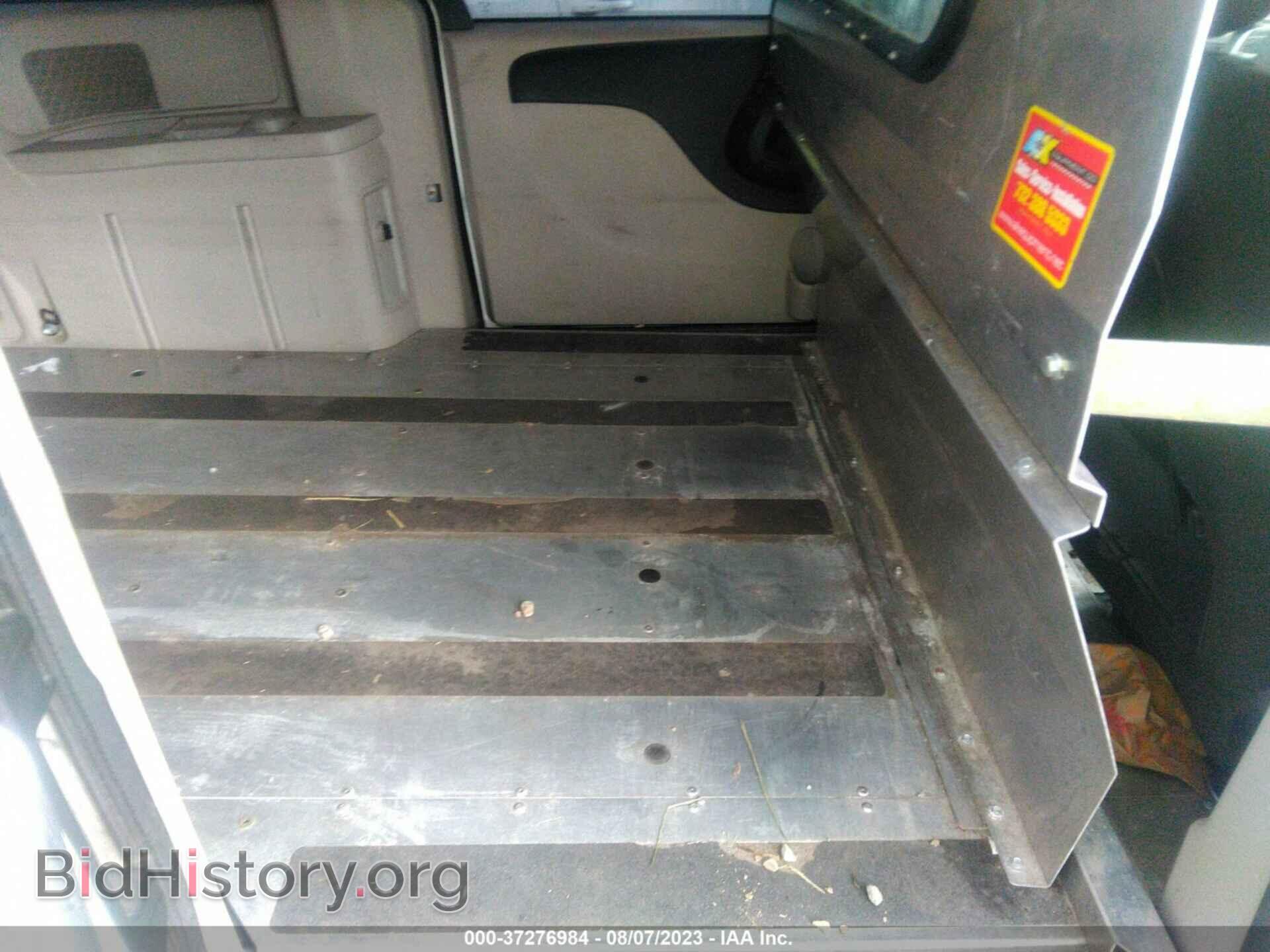 2013 RAM CARGO VAN - VIN: 2C4RRGAG4DR694365 - Фото 8