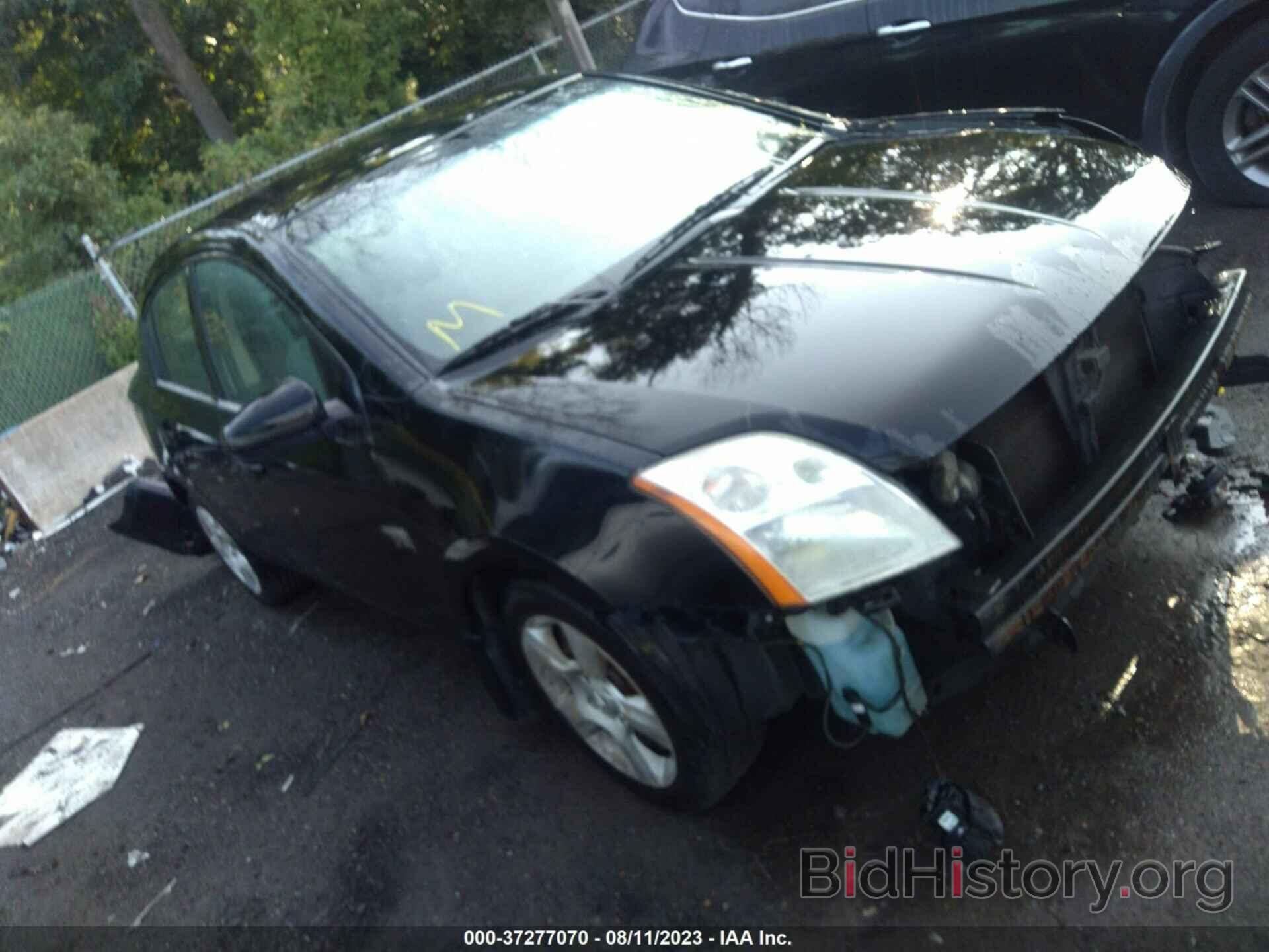 Photo 3N1AB61E58L691538 - NISSAN SENTRA 2008