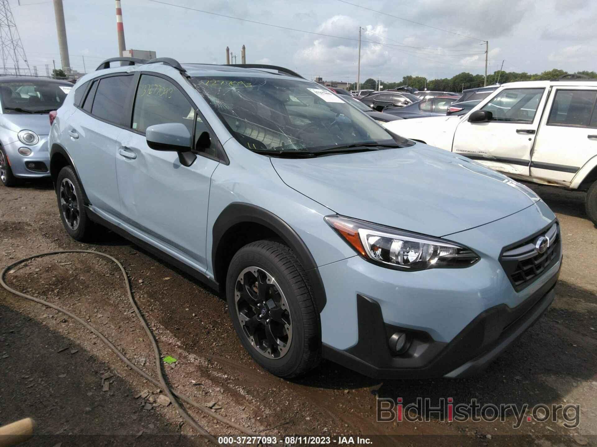 Photo JF2GTAEC0N8233742 - SUBARU CROSSTREK 2022