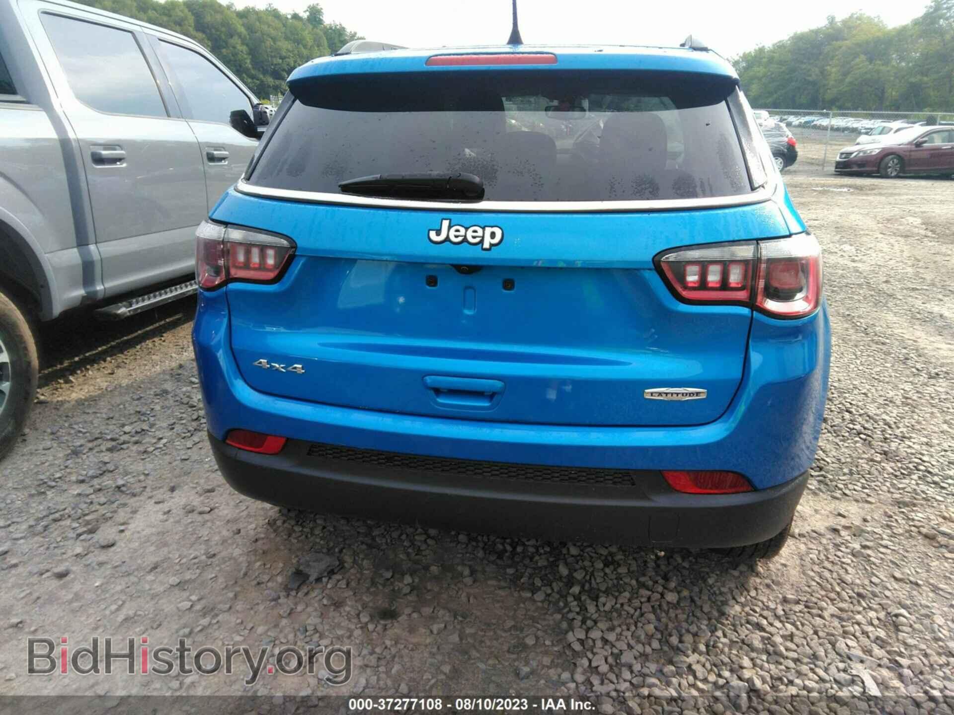 2020 JEEP COMPASS - VIN: 3C4NJDBB0LT117237 - Photo 16