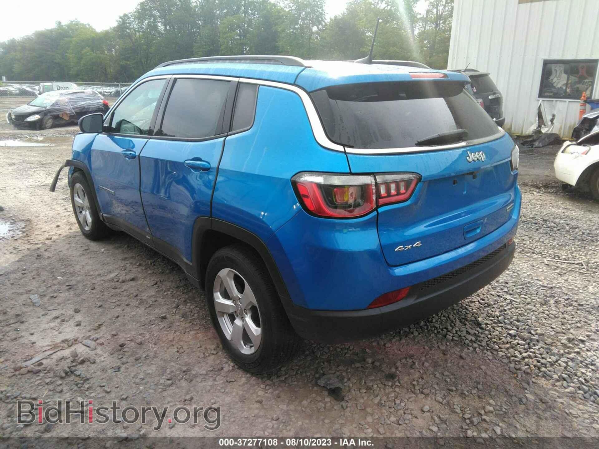 2020 JEEP COMPASS - VIN: 3C4NJDBB0LT117237 - Photo 3