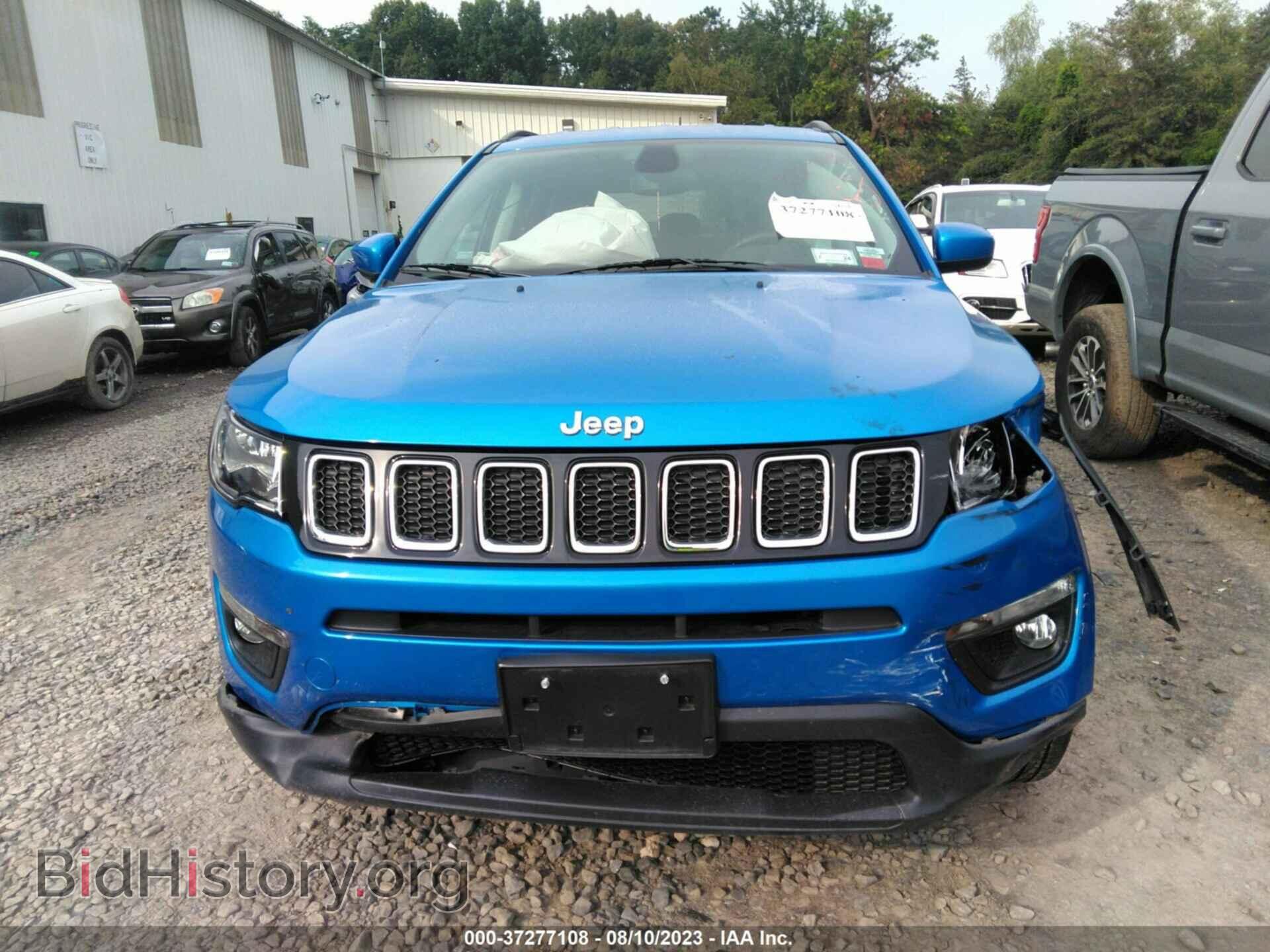 2020 JEEP COMPASS - VIN: 3C4NJDBB0LT117237 - Photo 6