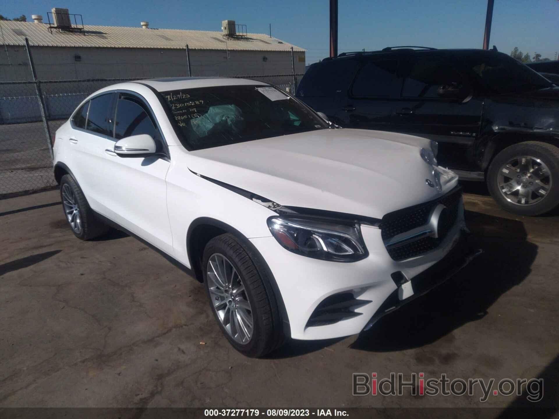 Photo WDC0J4KB4HF253876 - MERCEDES-BENZ GLC 2017