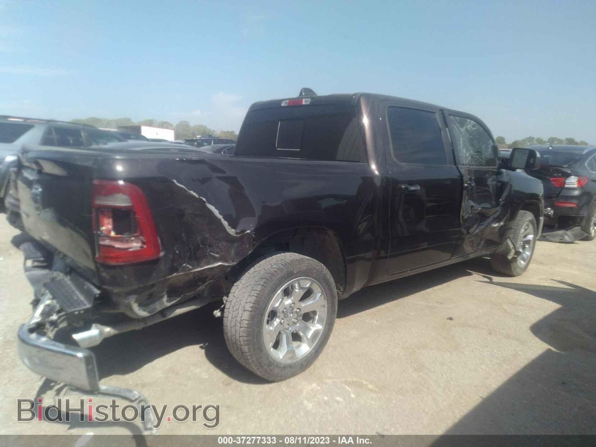 2019 RAM 1500 - VIN: 1C6RREFT3KN534733 - Фото 4