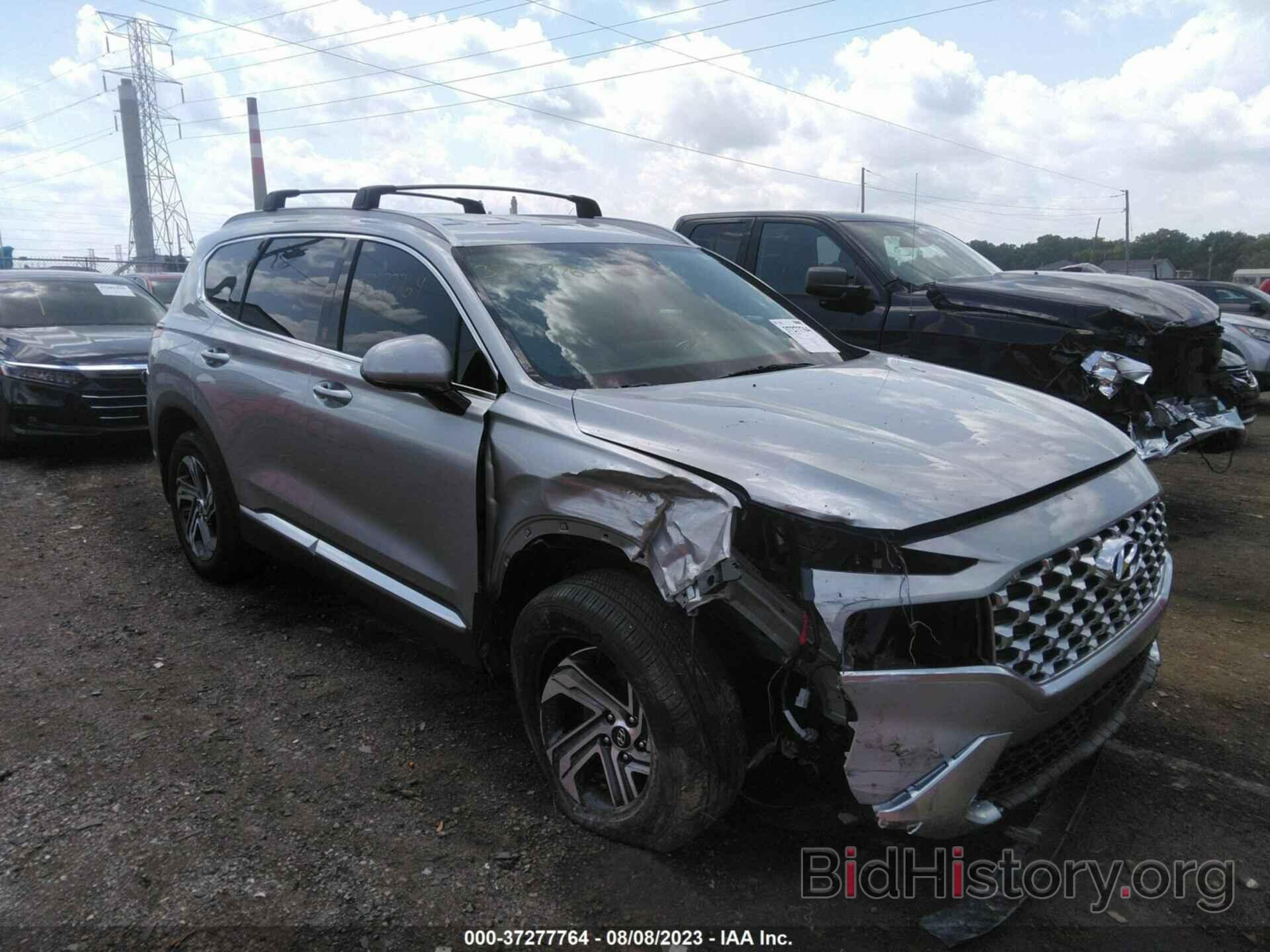 Photo 5NMS2DAJ4NH436858 - HYUNDAI SANTA FE 2022