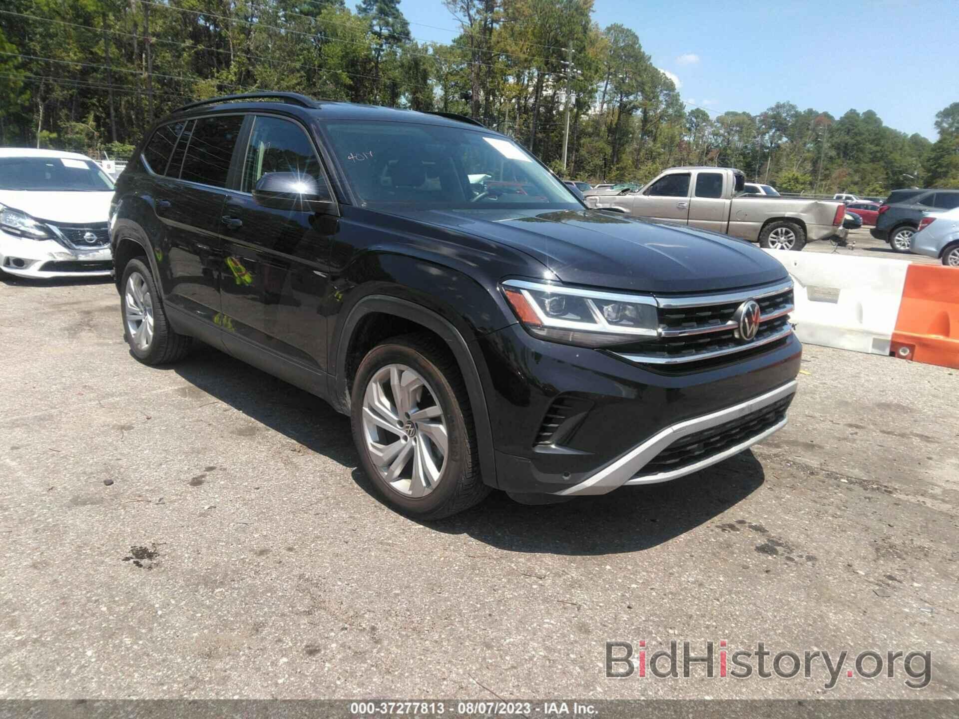 Photo 1V2HR2CA7MC544085 - VOLKSWAGEN ATLAS 2021