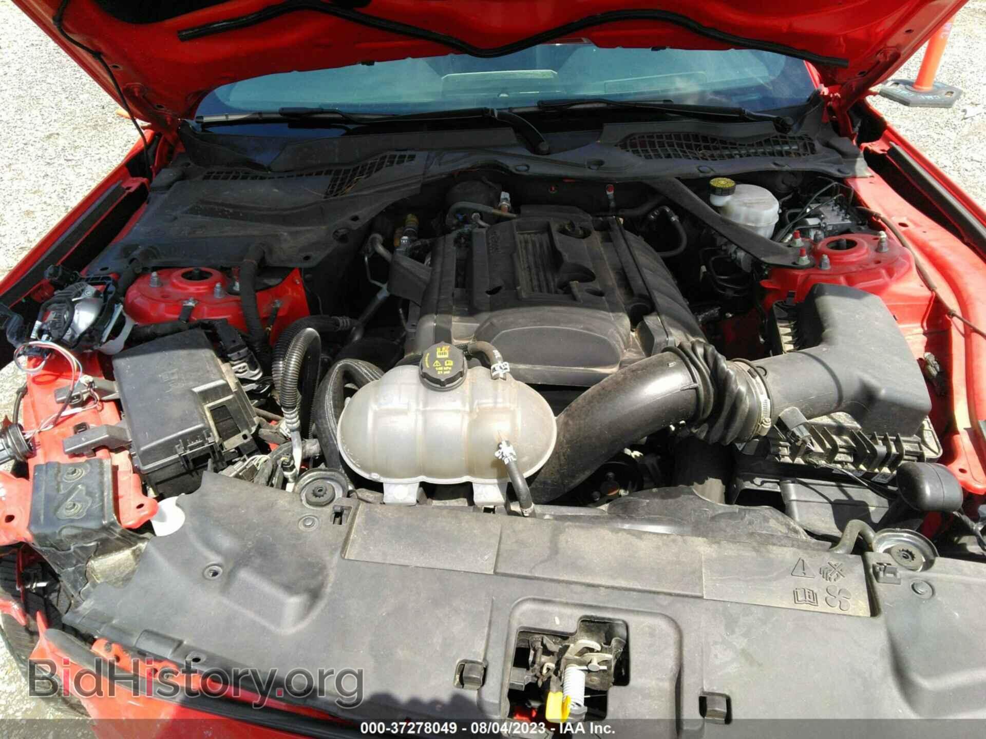 2020 FORD MUSTANG - VIN: 1FATP8UH7L5186026 - Фото 10