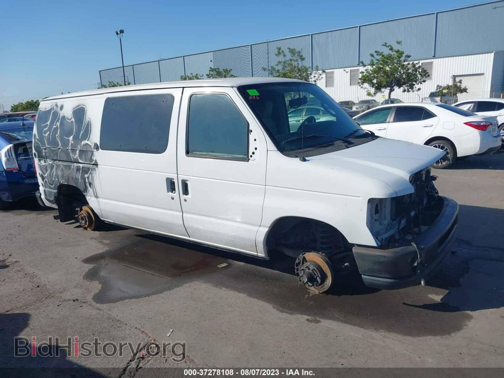 Фотография 1FTNE1EL9CDA26948 - FORD E-150 2012