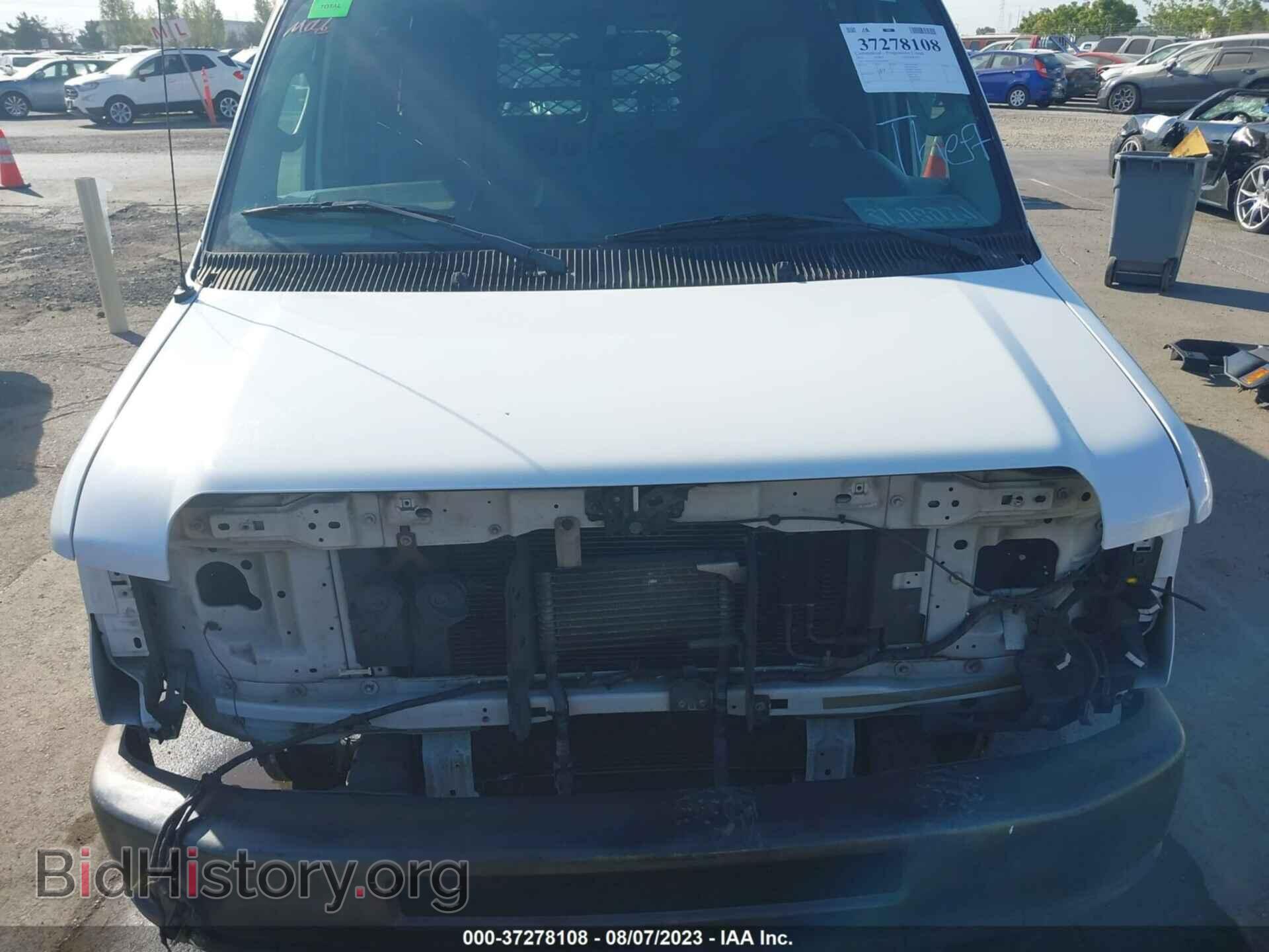 2012 FORD E-150 - VIN: 1FTNE1EL9CDA26948 - Фото 12
