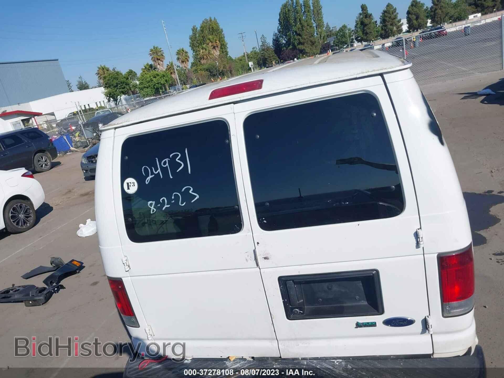 2012 FORD E-150 - VIN: 1FTNE1EL9CDA26948 - Фото 16
