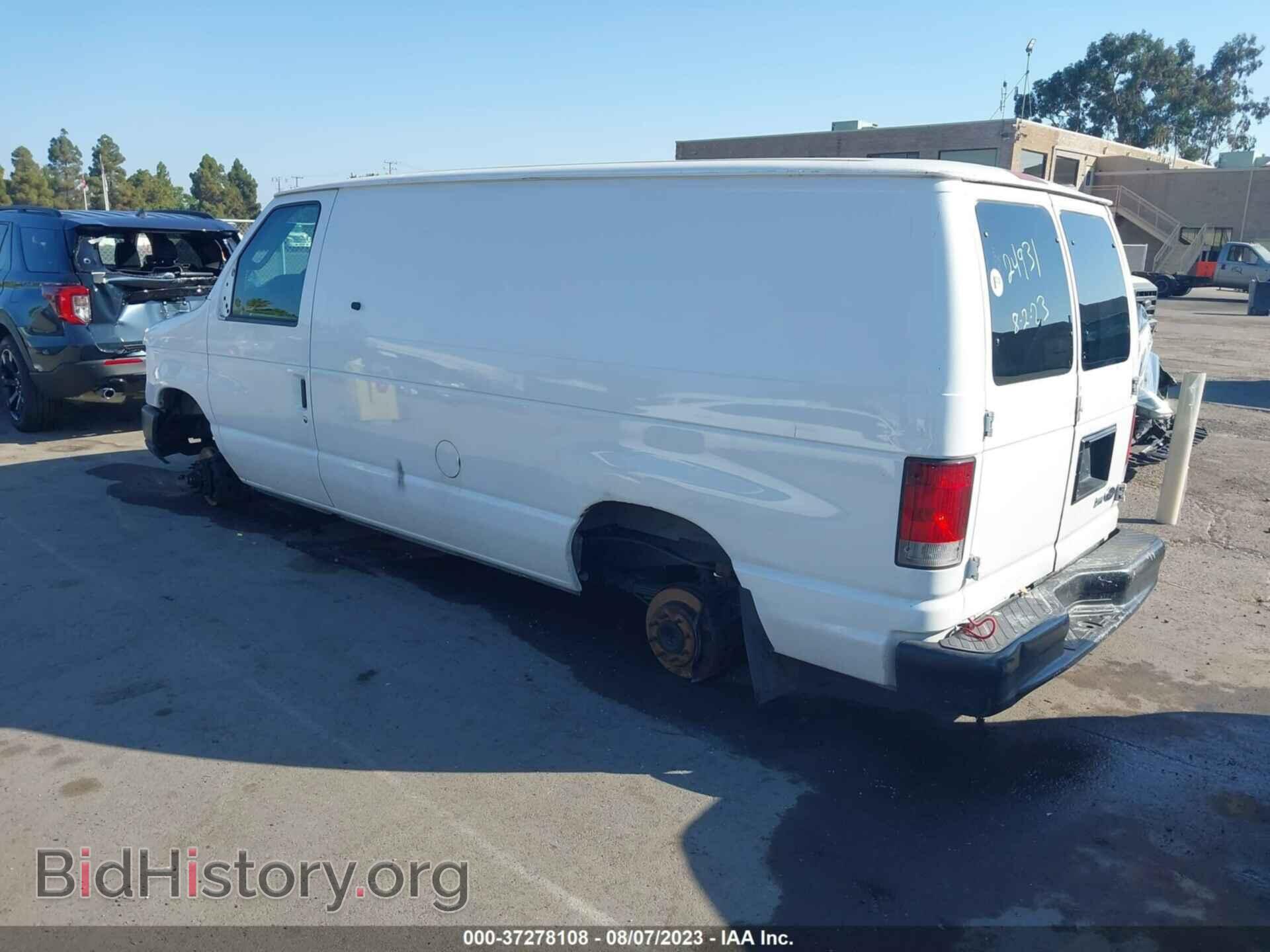 2012 FORD E-150 - VIN: 1FTNE1EL9CDA26948 - Фото 3