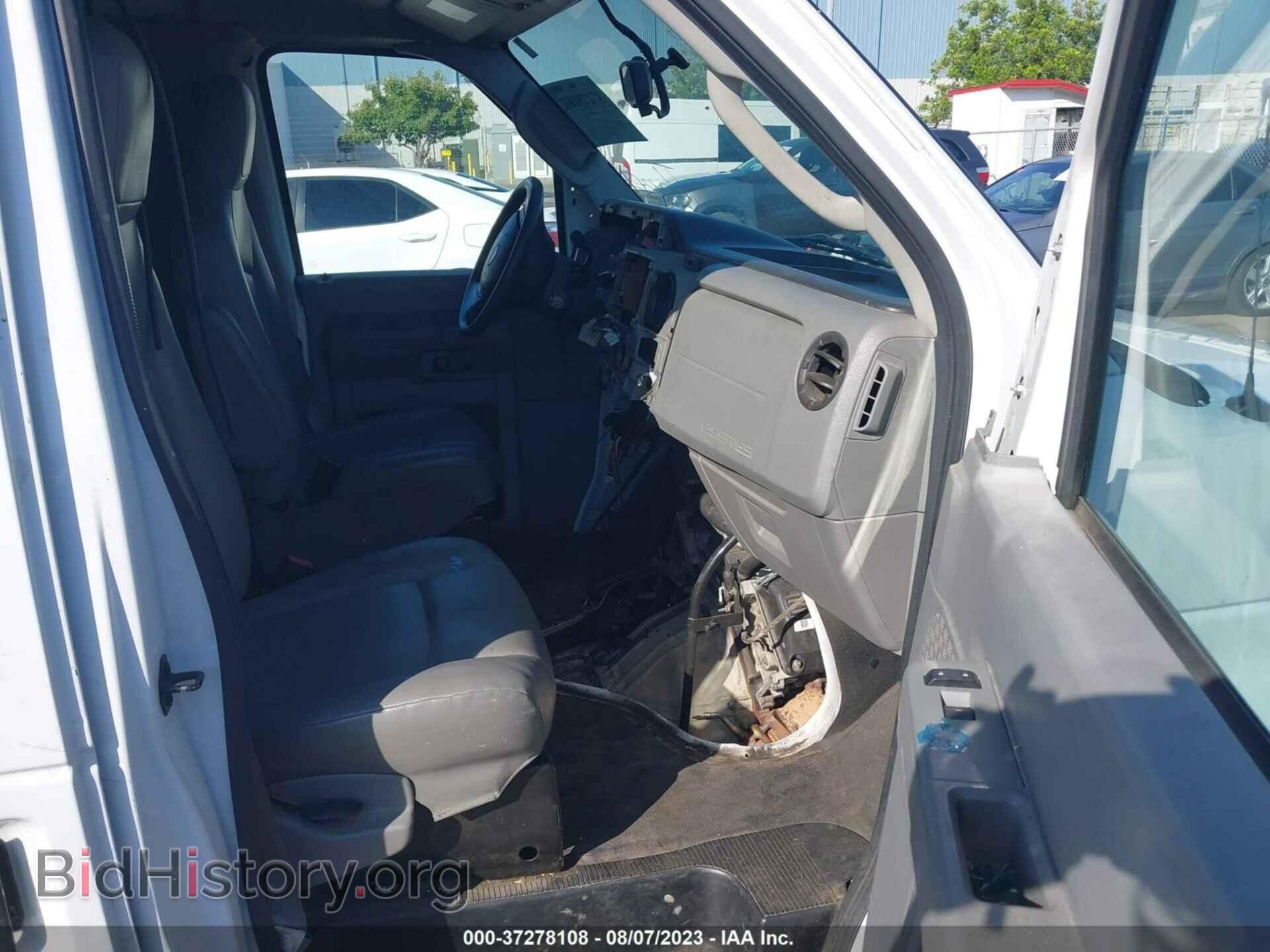 2012 FORD E-150 - VIN: 1FTNE1EL9CDA26948 - Фото 5