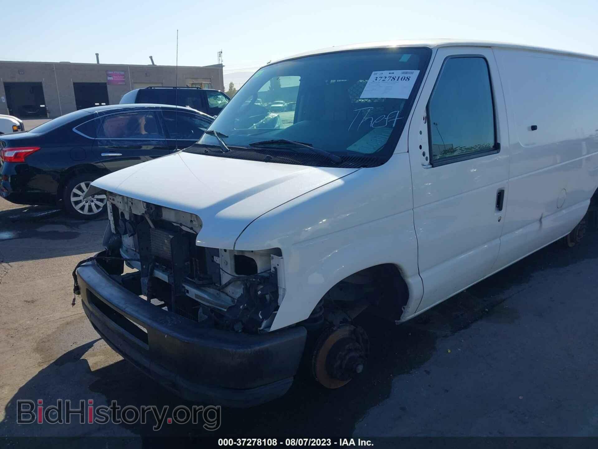 2012 FORD E-150 - VIN: 1FTNE1EL9CDA26948 - Фото 6