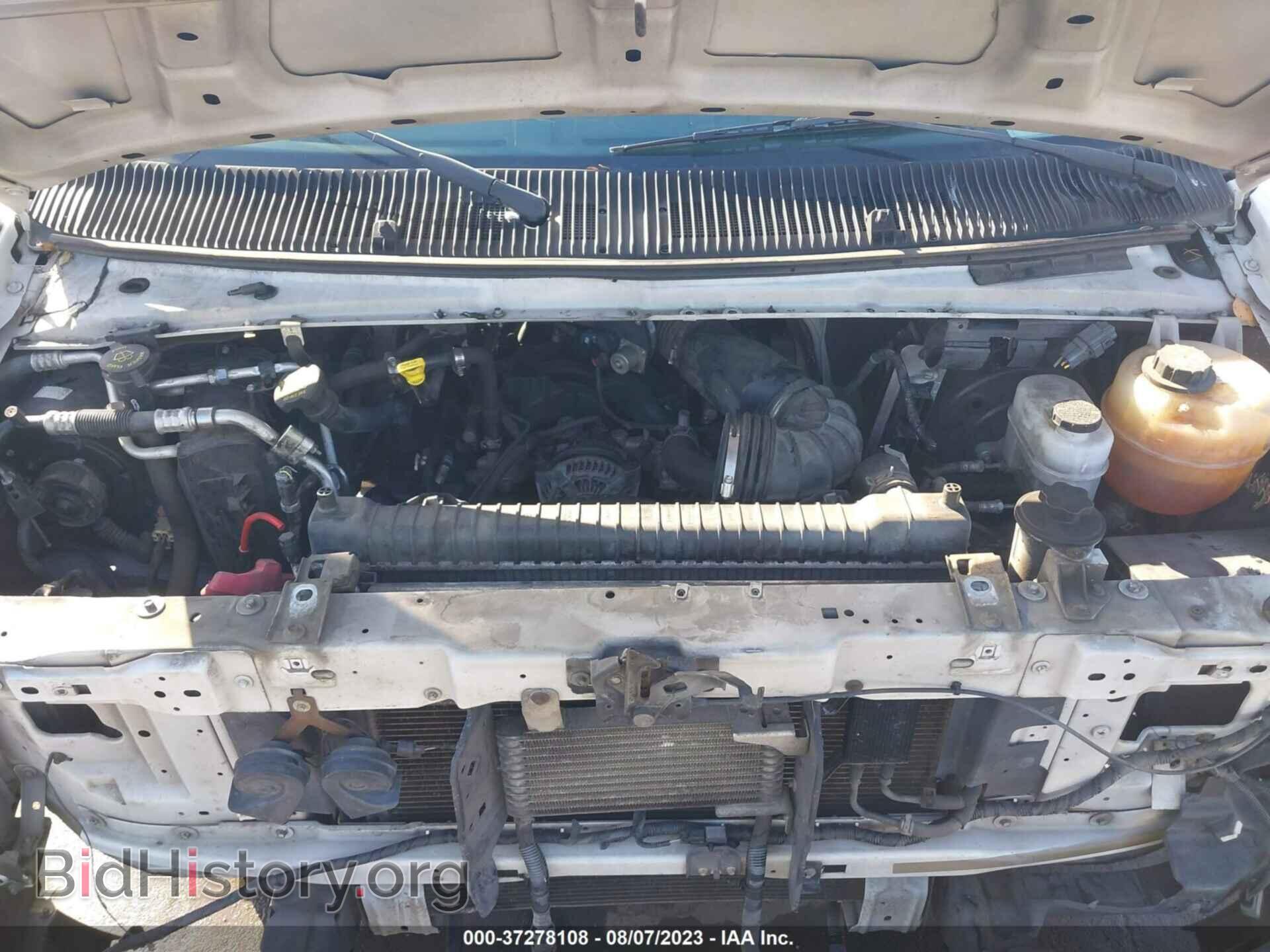 2012 FORD E-150 - VIN: 1FTNE1EL9CDA26948 - Фото 10