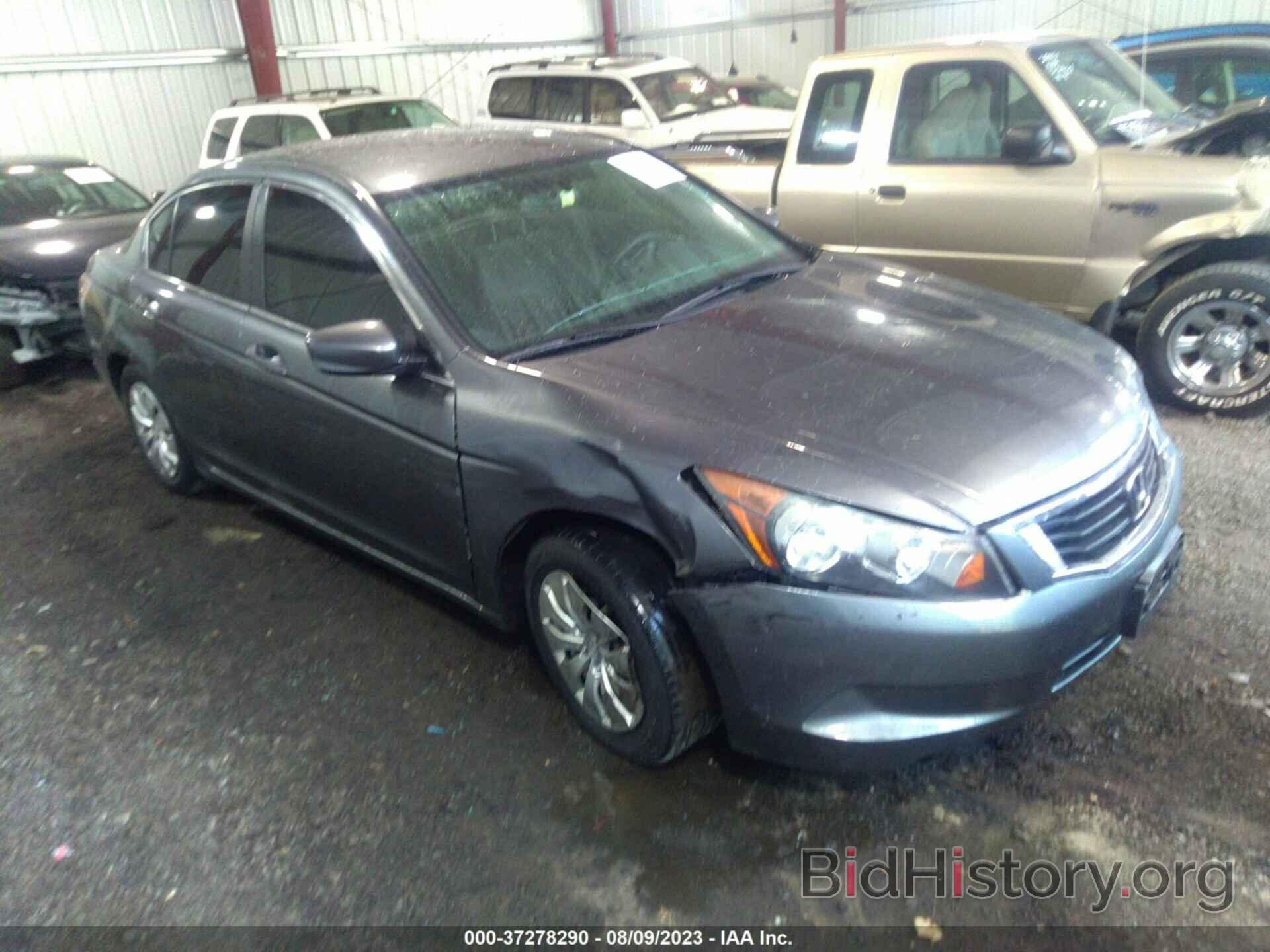 Photo 1HGCP263X9A139938 - HONDA ACCORD SDN 2009