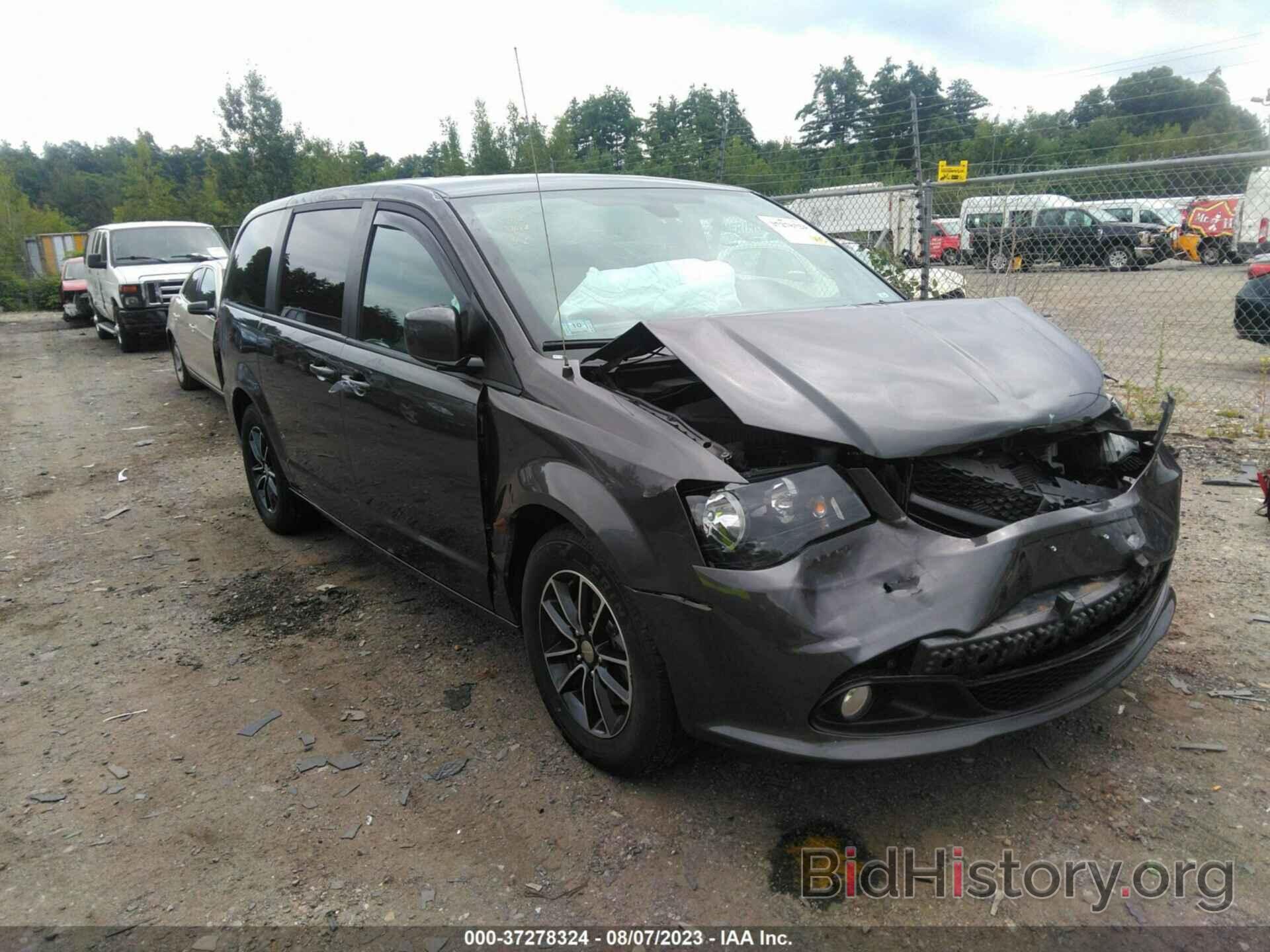 Photo 2C4RDGEG1KR630919 - DODGE GRAND CARAVAN 2019