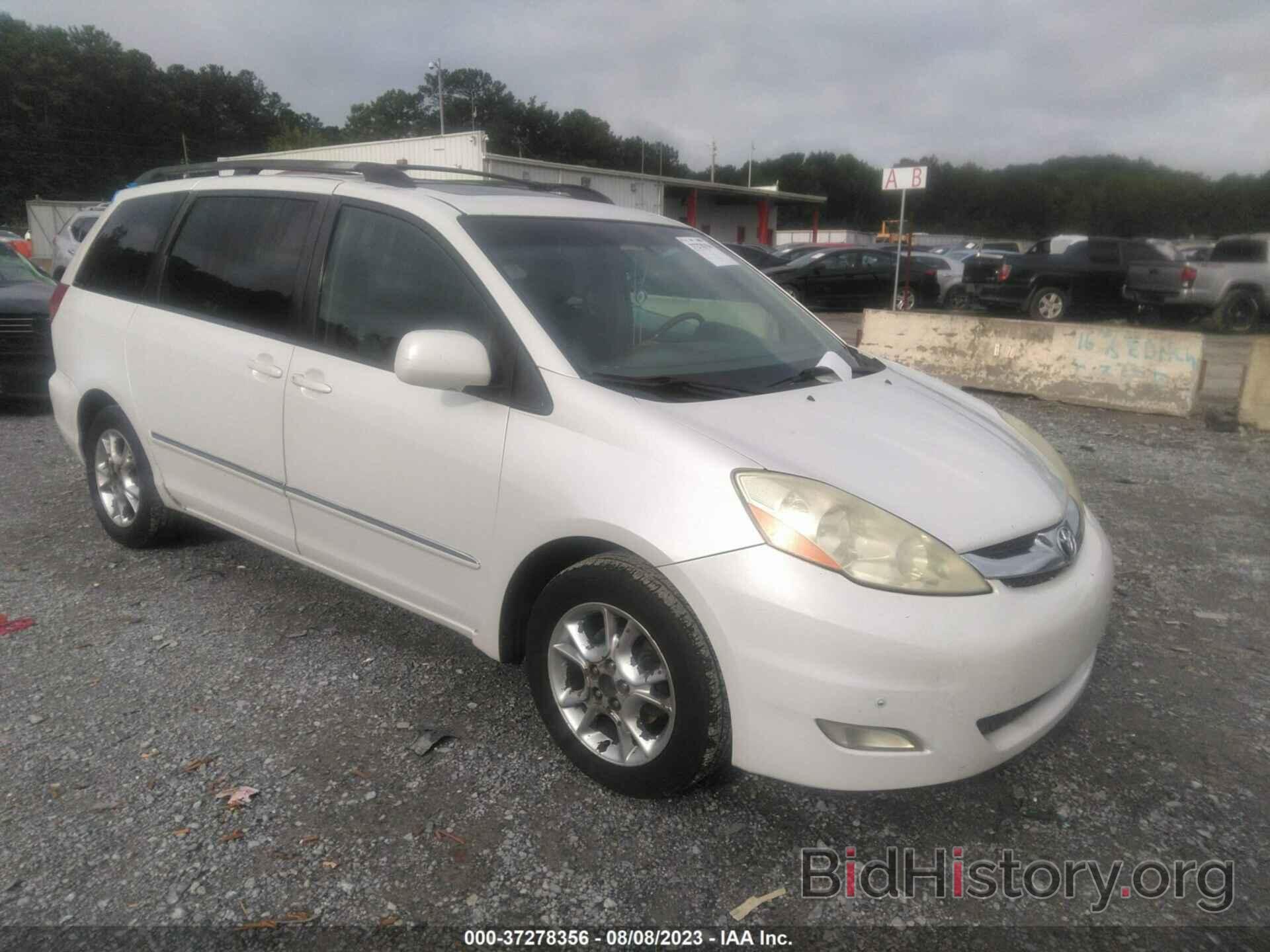 Photo 5TDZA22C26S442663 - TOYOTA SIENNA 2006