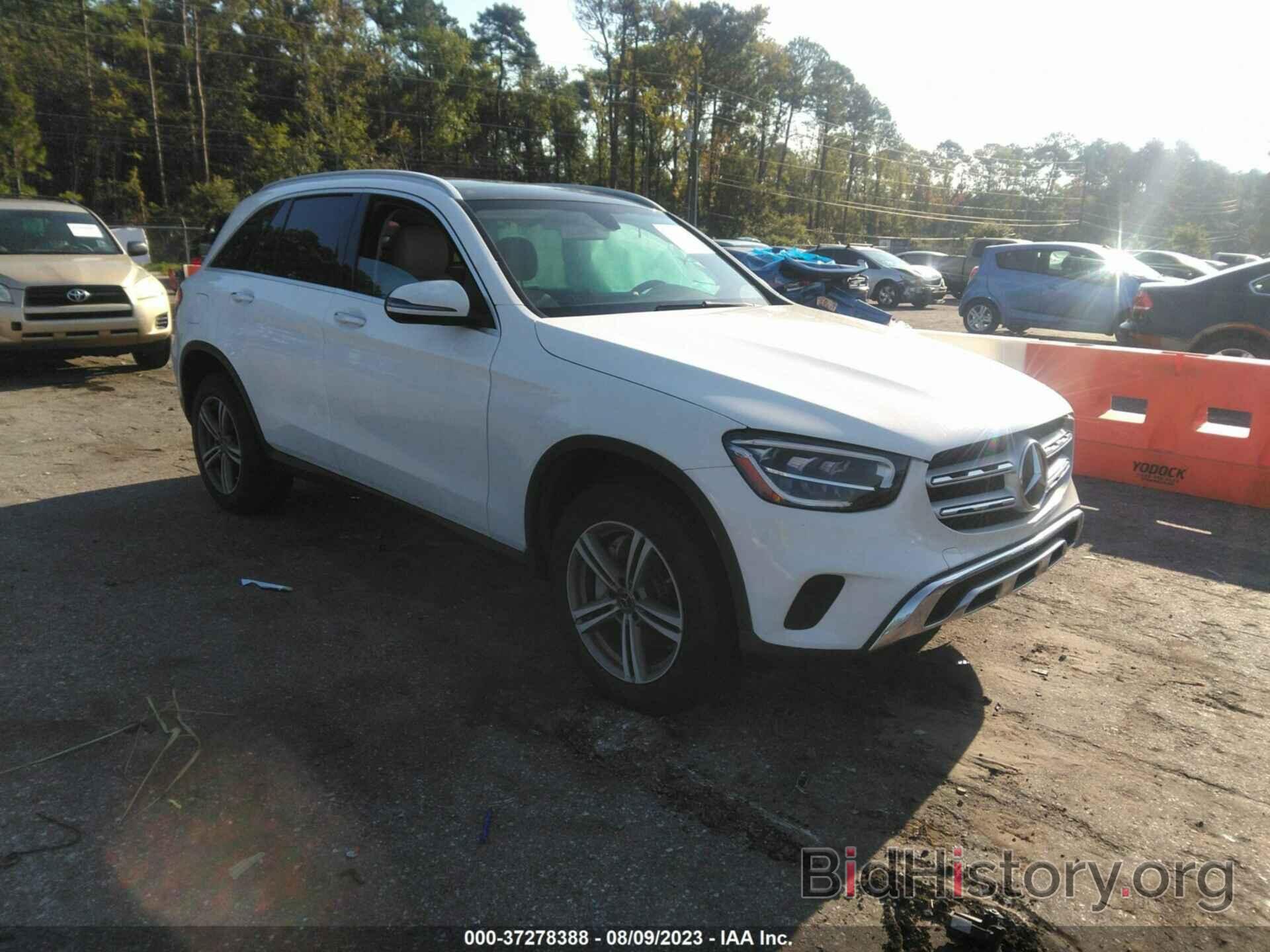 Photo WDC0G8DB4LF691969 - MERCEDES-BENZ GLC 2020