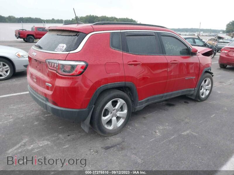 2020 Jeep COMPASS (VIN 3C4NJCBB2LT158883) — photo 4 of 17