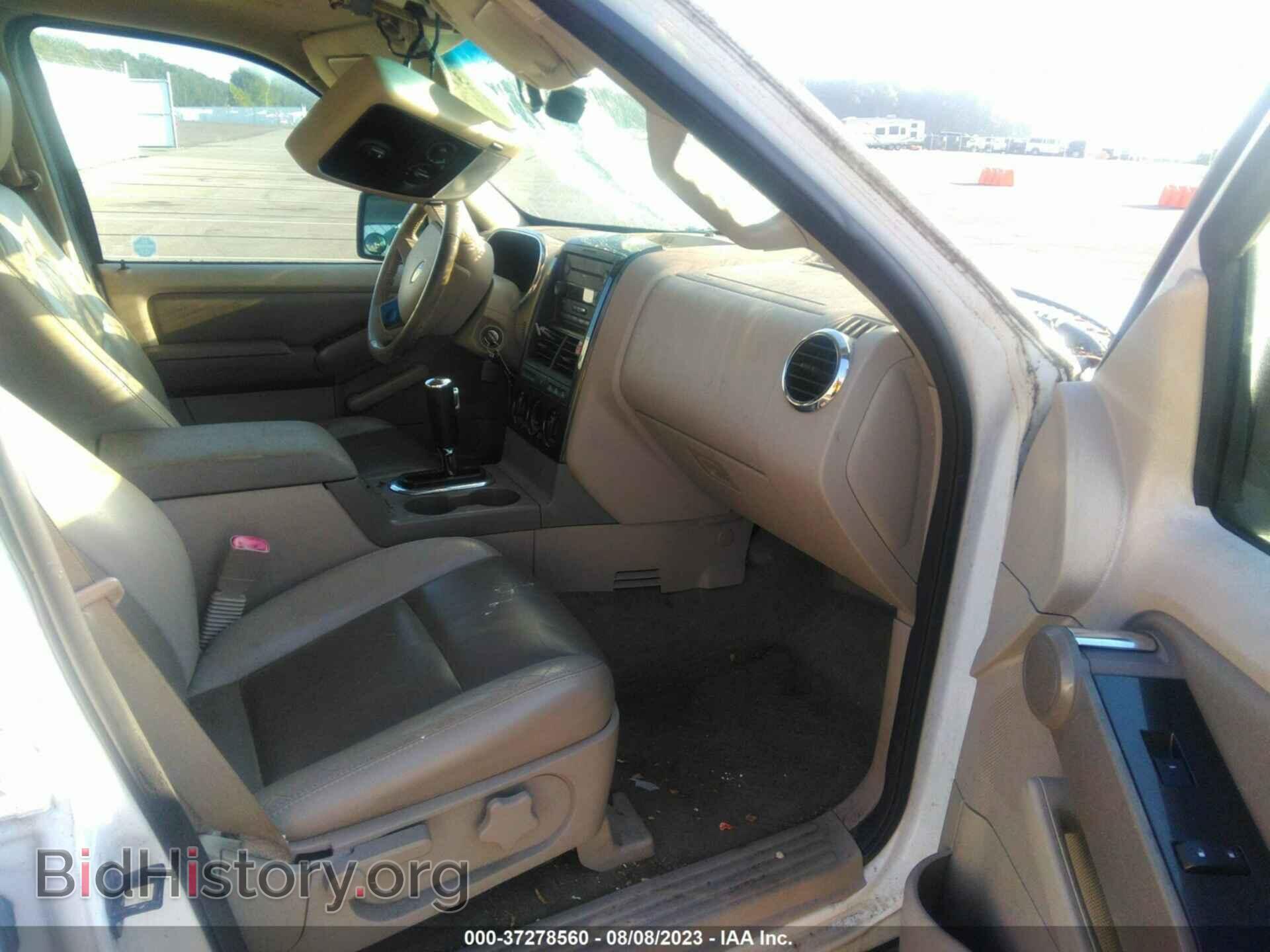 2006 FORD EXPLORER - VIN: 1FMEU73E56UA07050 - Фото 5